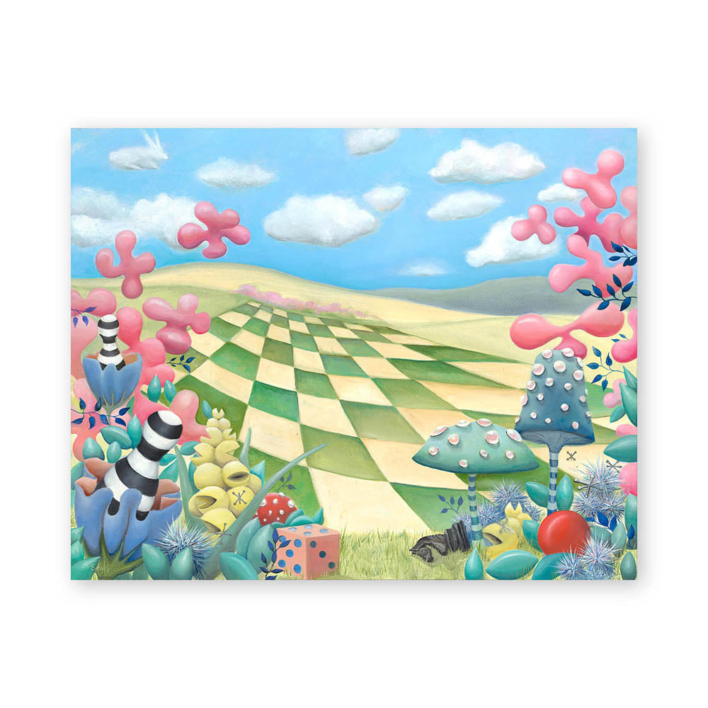 A picture of the artwork