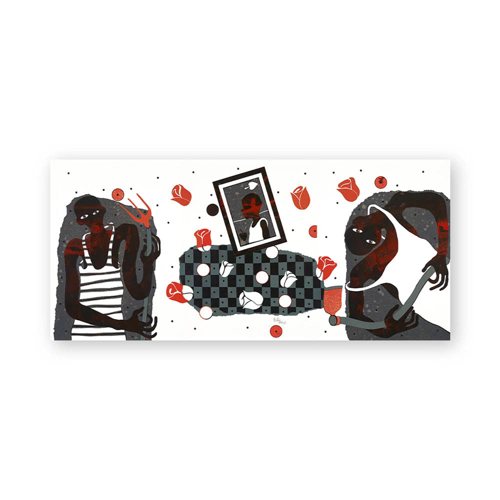 A picture of the artwork