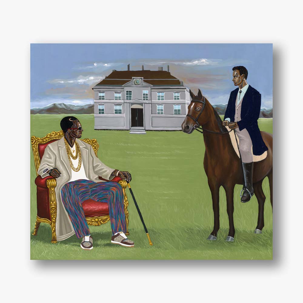 A picture of the artwork