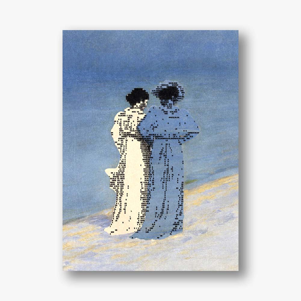 A picture of the artwork