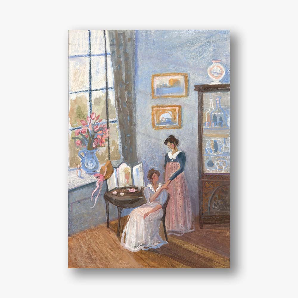 A picture of the artwork