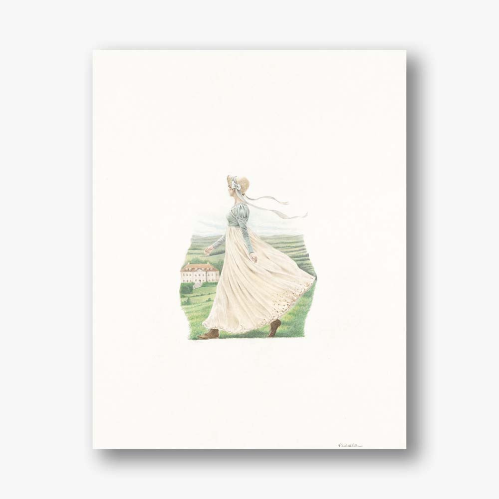 A picture of the artwork