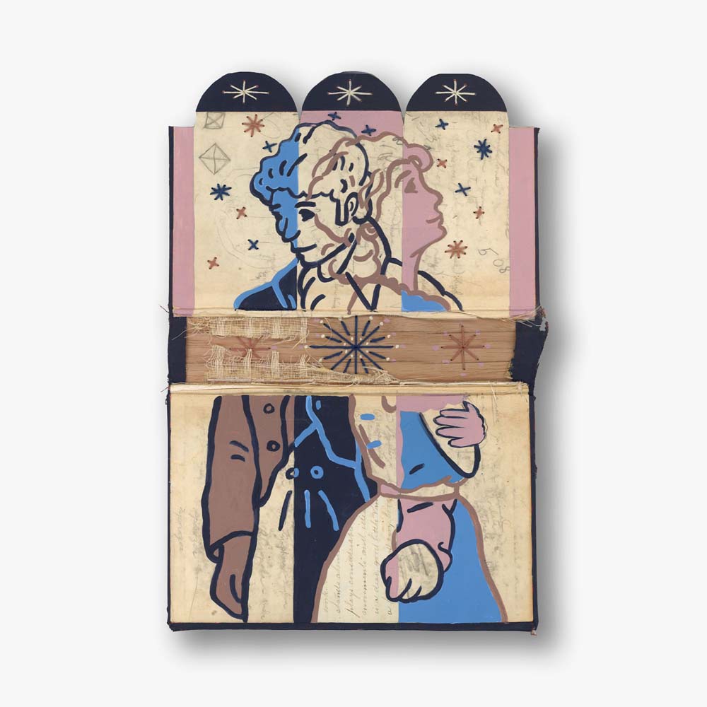 A picture of the artwork