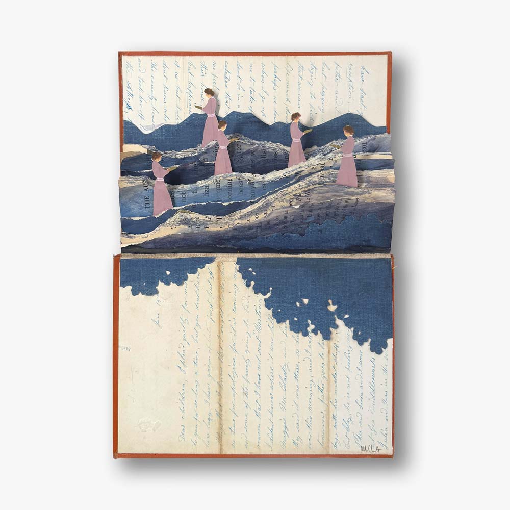 A picture of the artwork