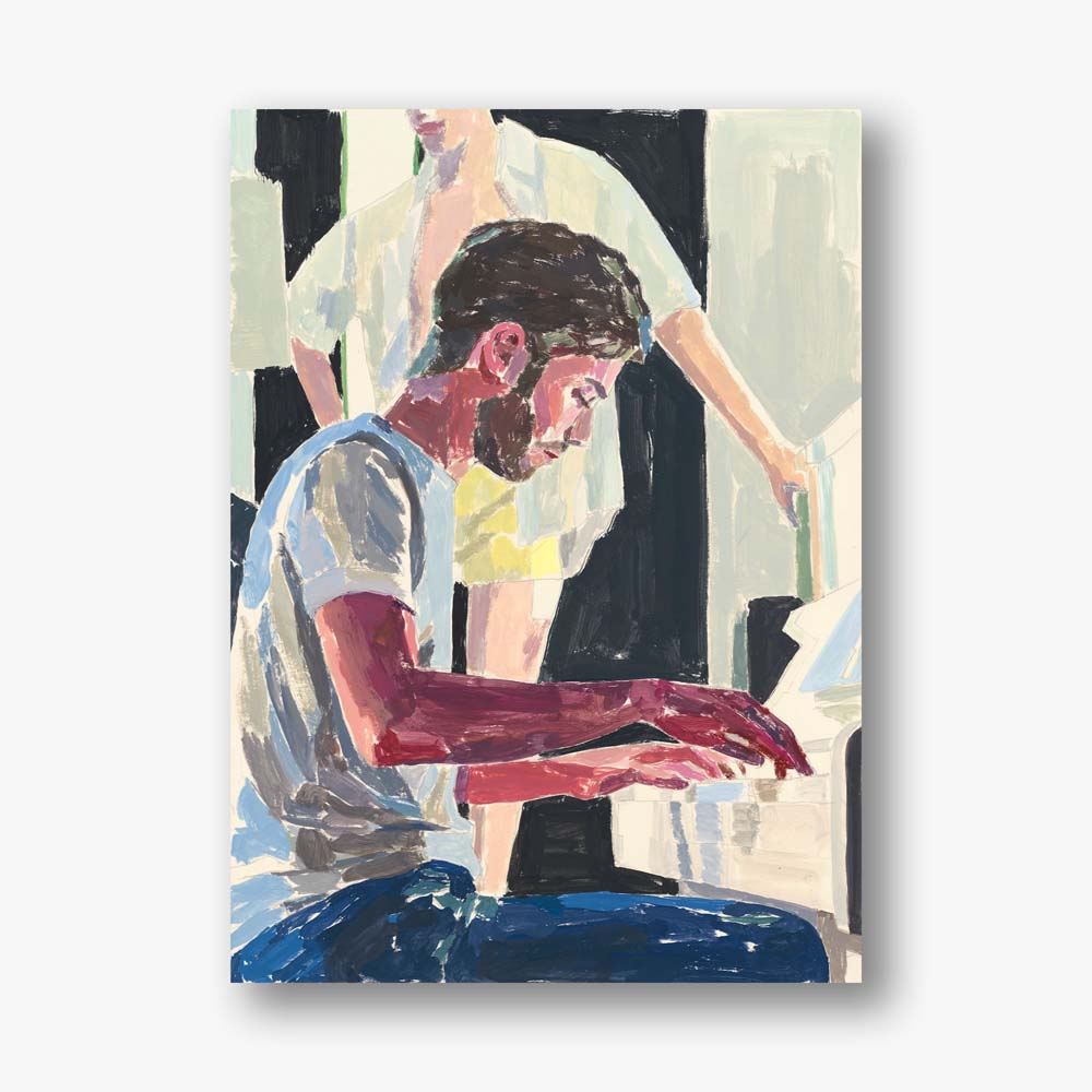 A picture of the artwork