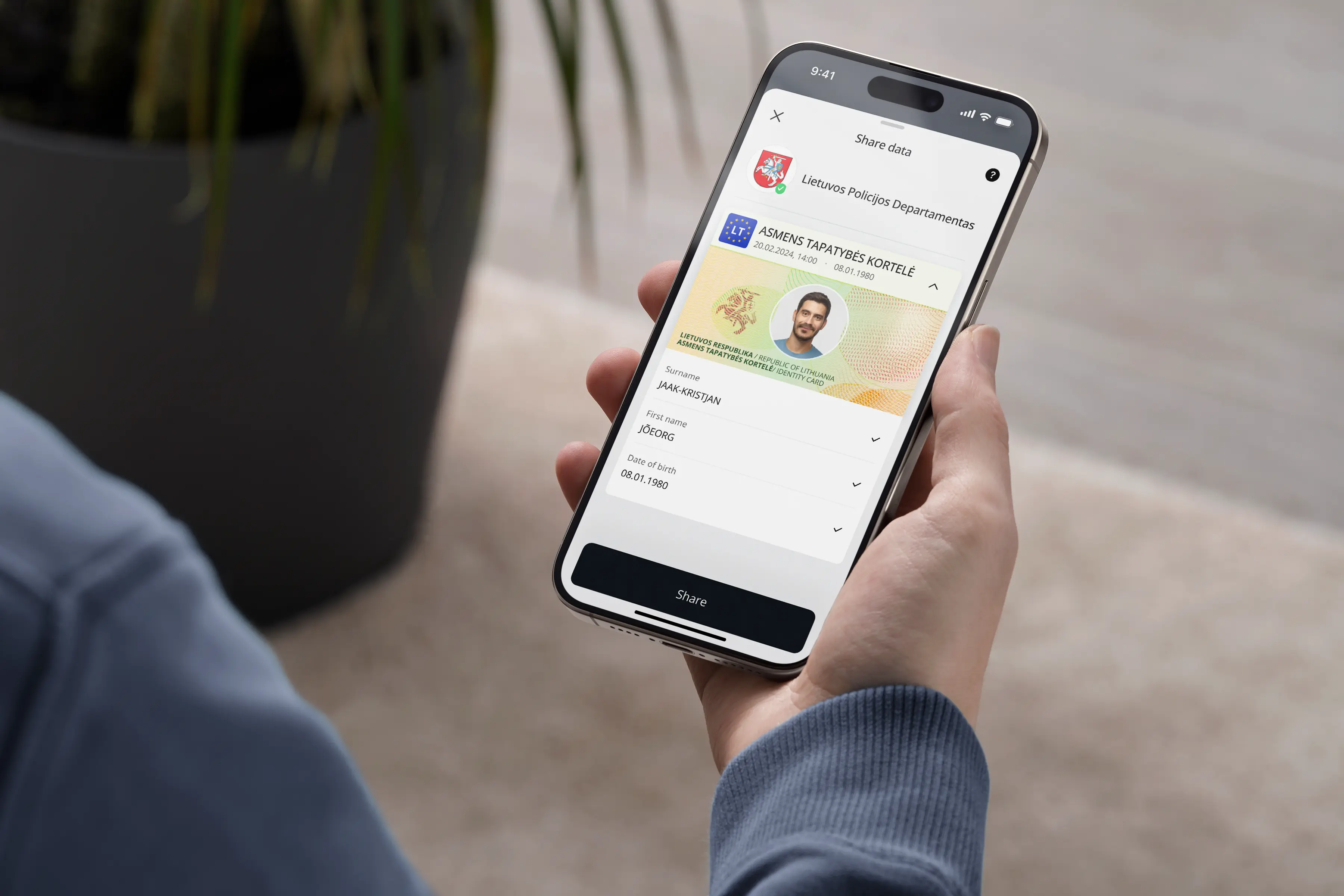 Lithuania's National EUDI Wallet Sandbox