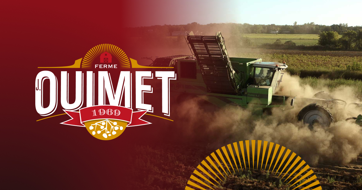 FERME J. OUIMET INC.