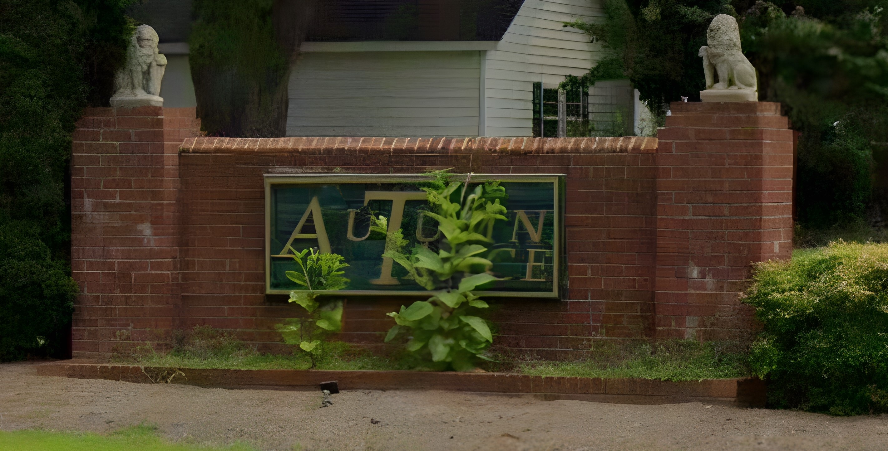 Autumn Trace neighborhood in Fuquay-Varina, NC