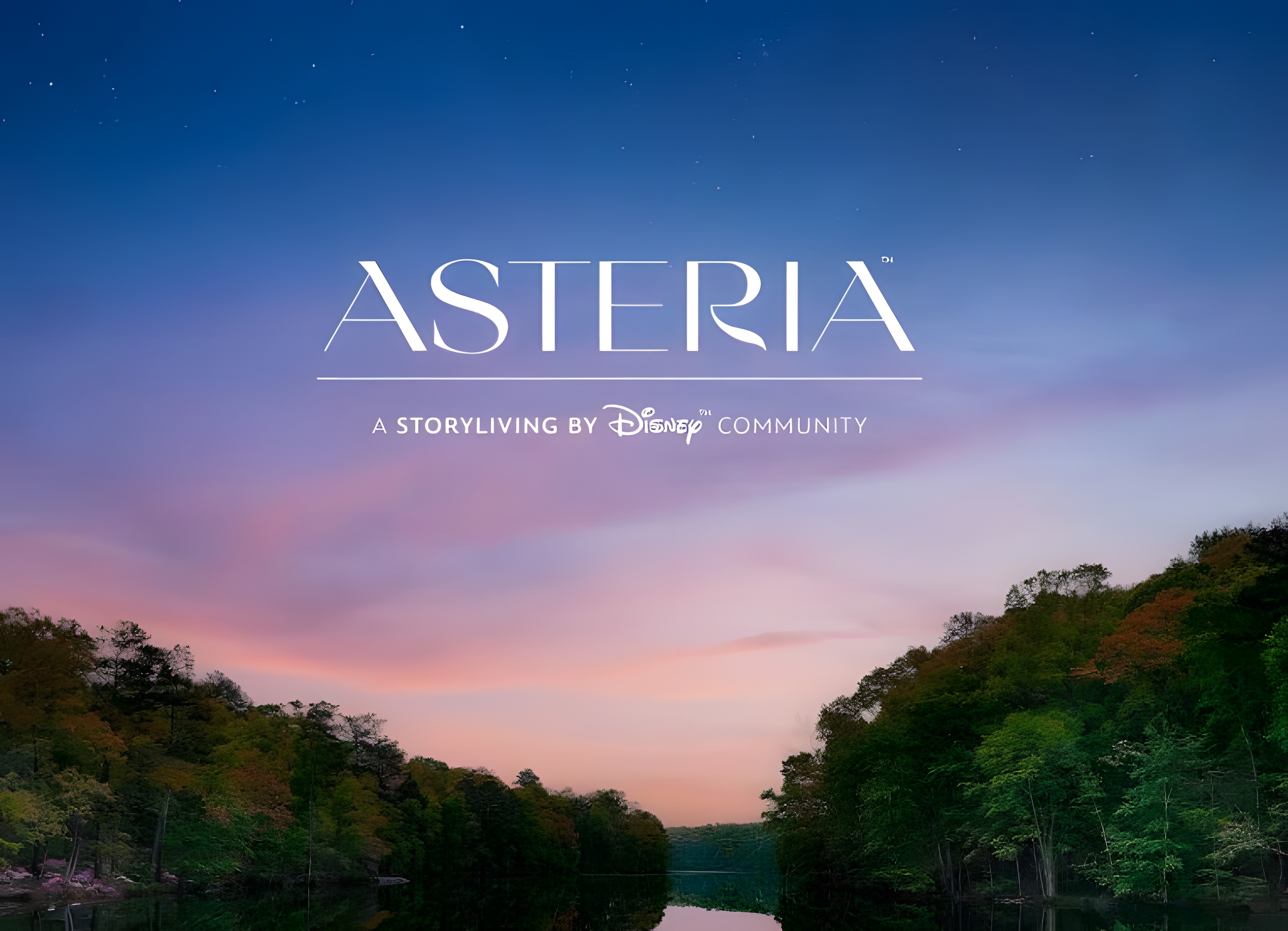 Asteria neighborhood in Pittsboro, NC