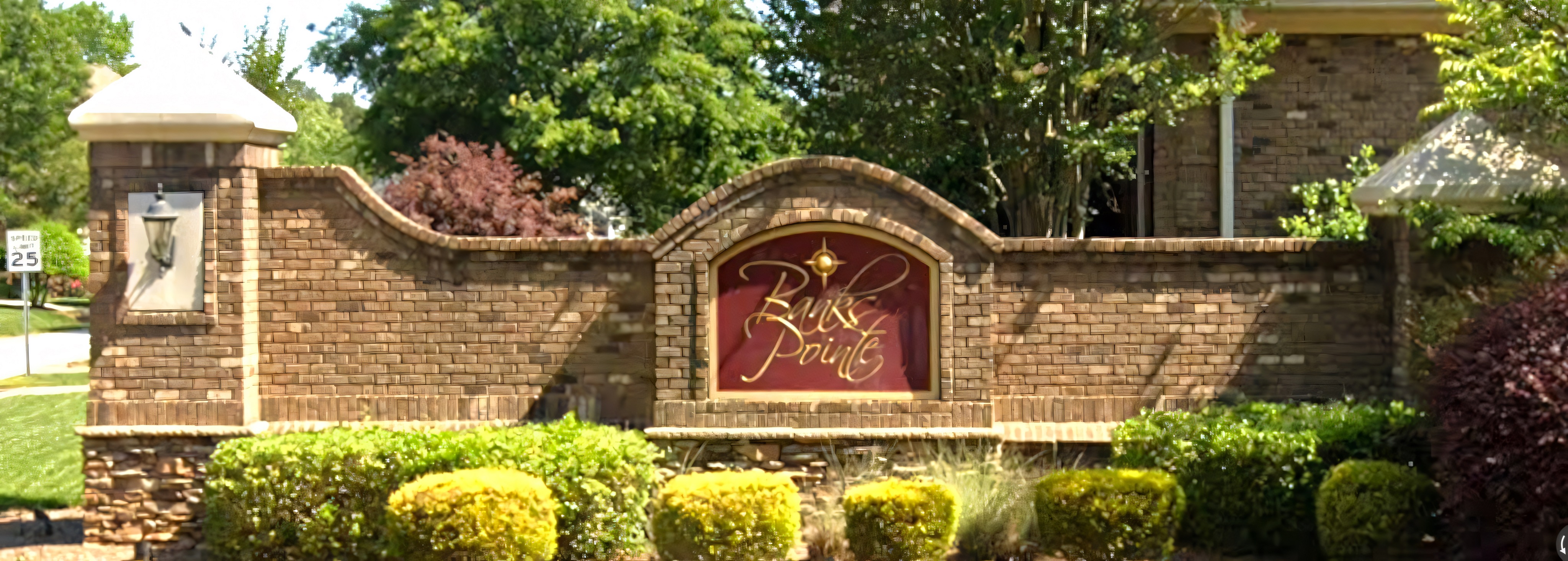 Banks Pointe neighborhood in Raleigh, NC