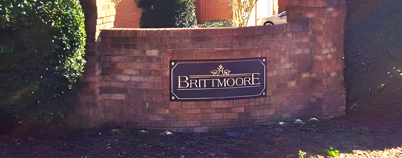 Brittmoore neighborhood in Garner, NC