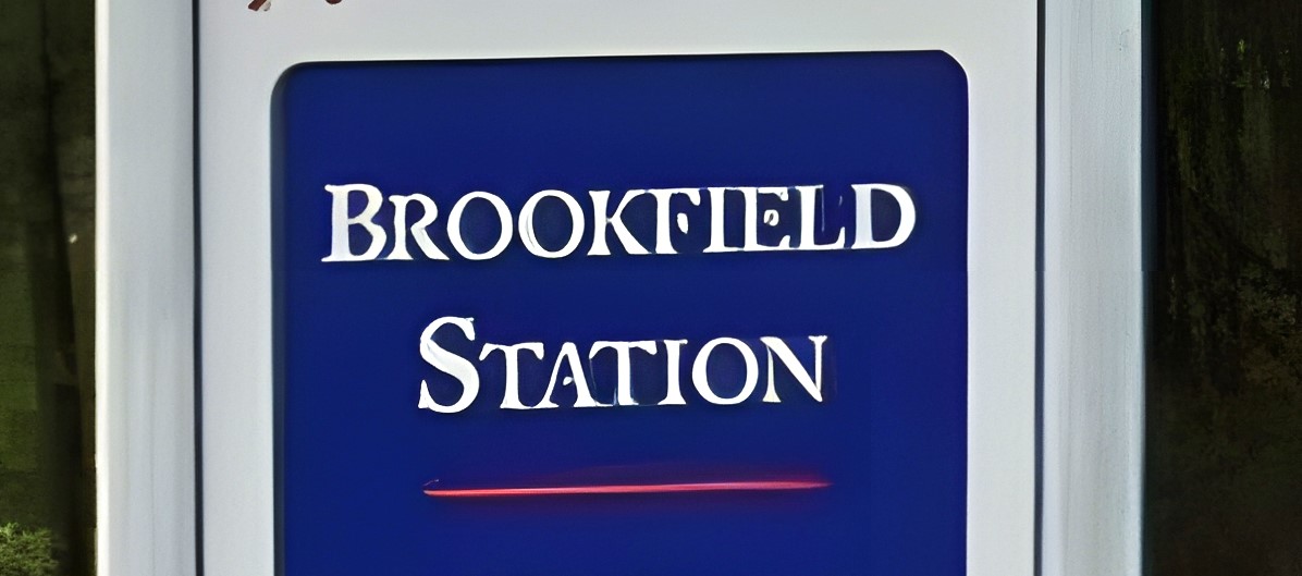 Brookfield Station neighborhood in Knightdale, NC
