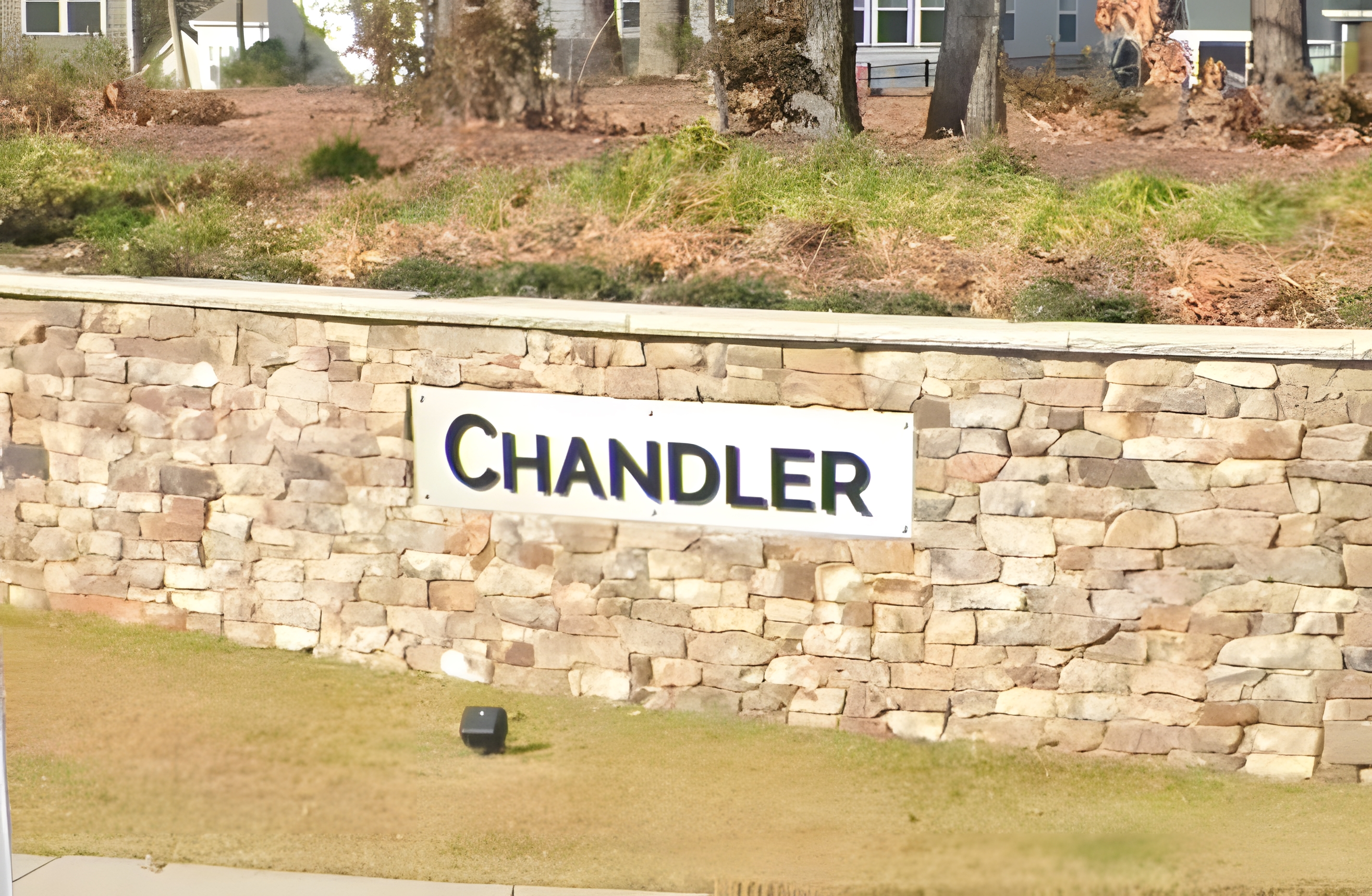 Chandler Woods neighborhood in Chapel Hill, NC
