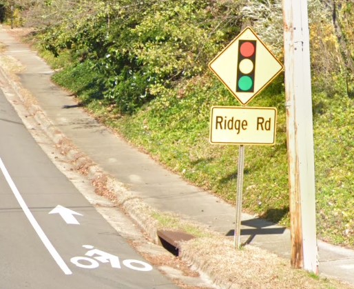 Coley Forest neighborhood in Raleigh, NC