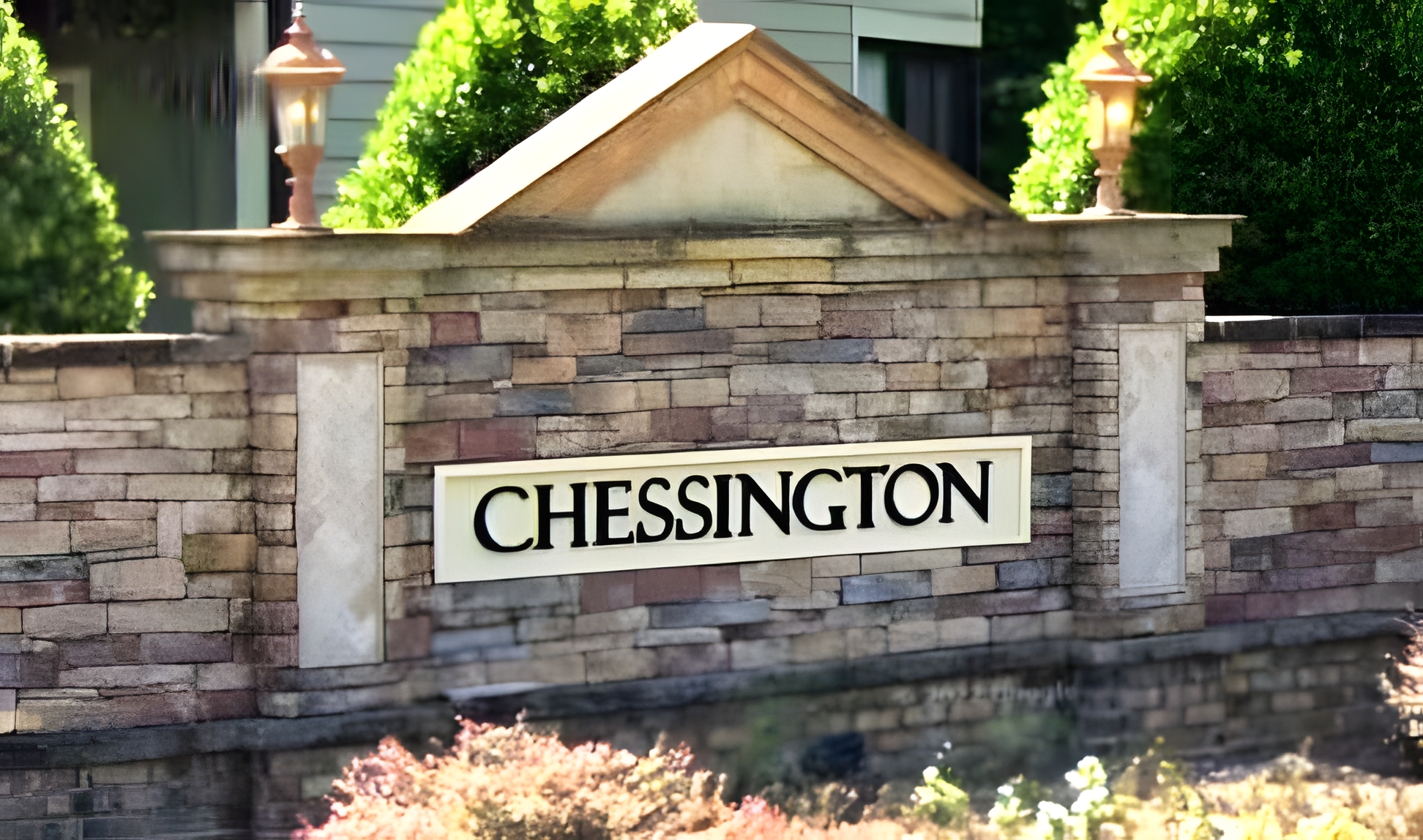 Chessington neighborhood in Morrisville, NC