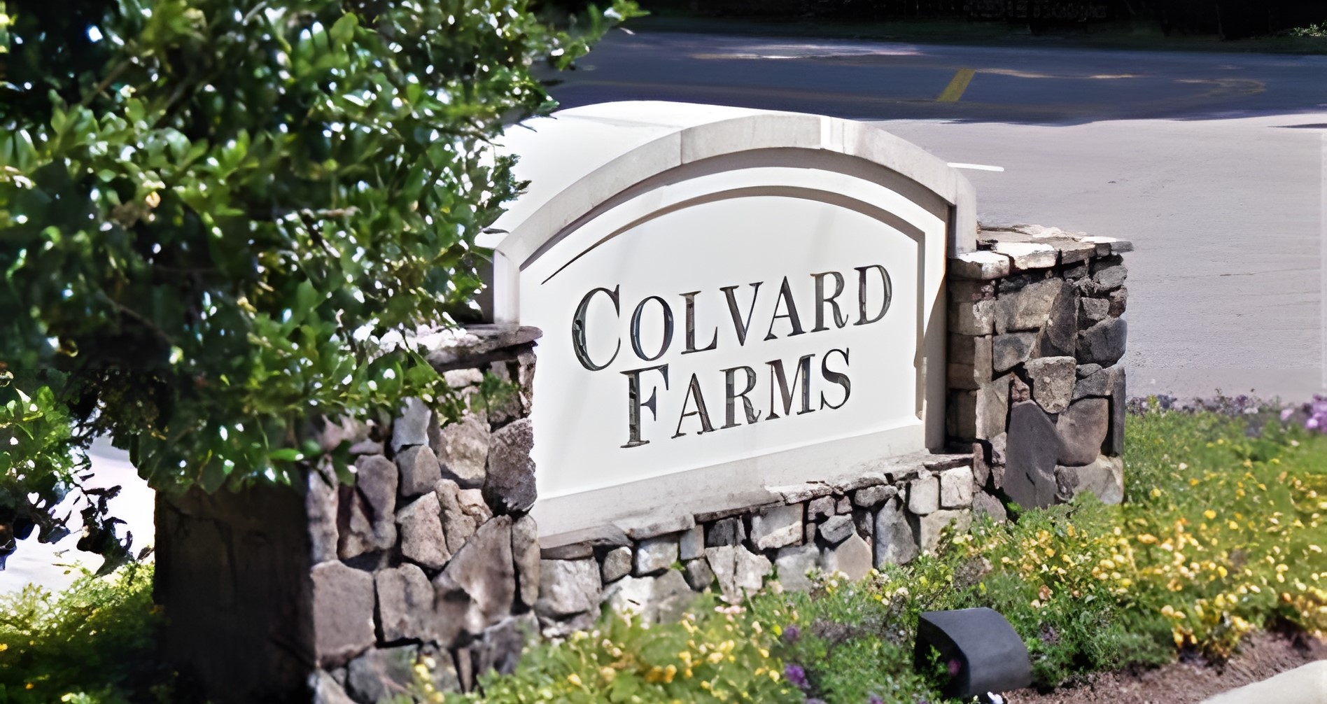 Colvard Farms neighborhood in Durham, NC