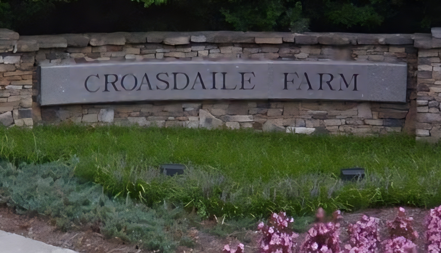 Croasdaile Farm neighborhood in Durham, NC