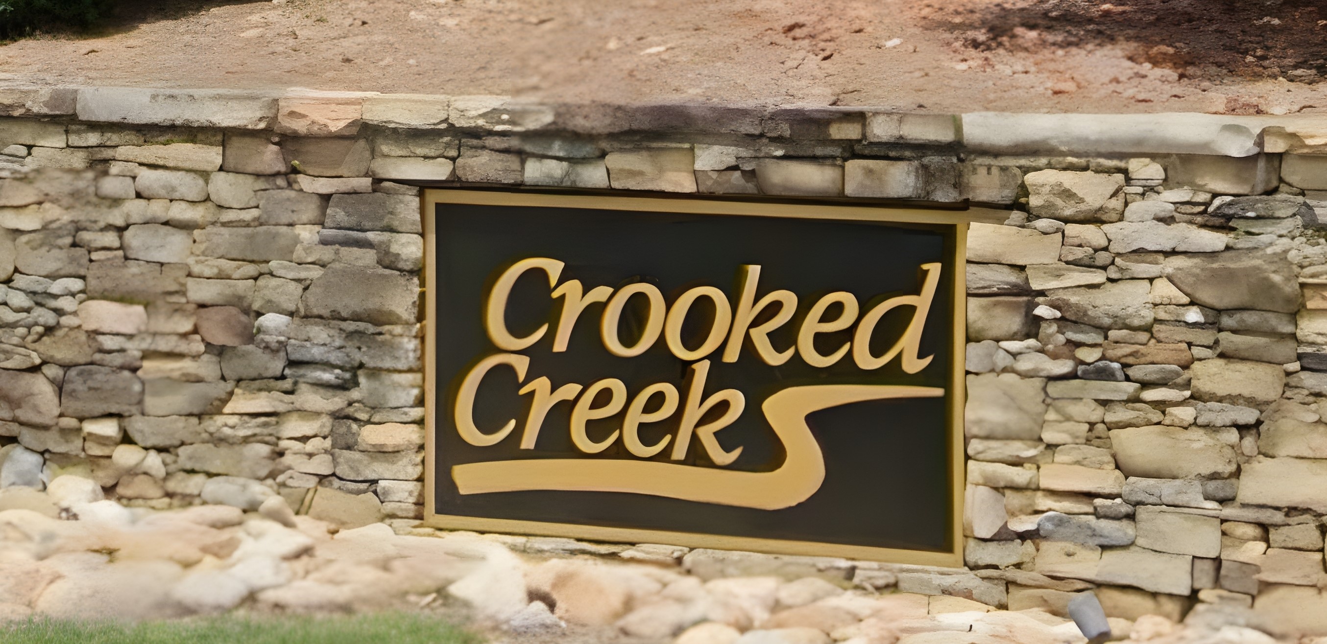 Crooked Creek neighborhood in Fuquay-Varina, NC