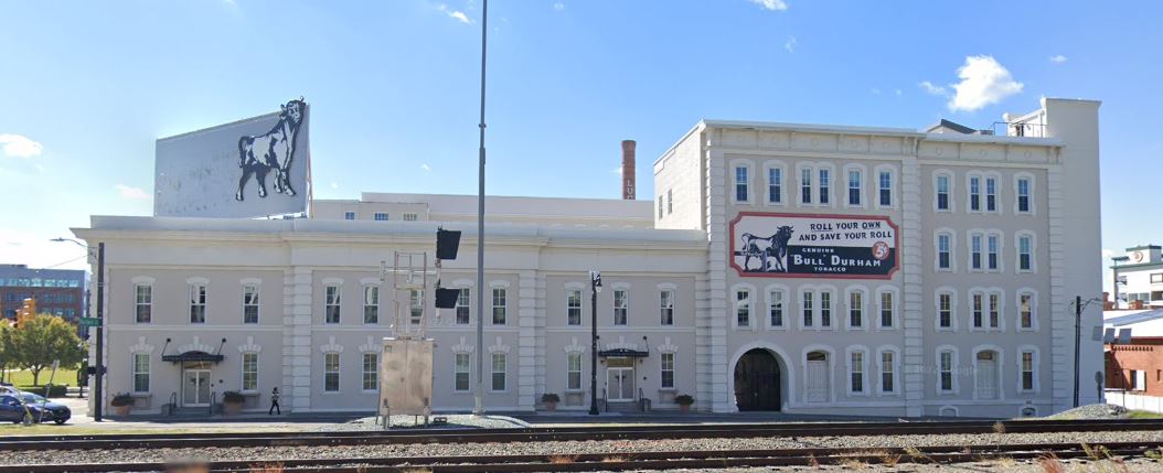 Downtown Durham neighborhood in Durham, NC