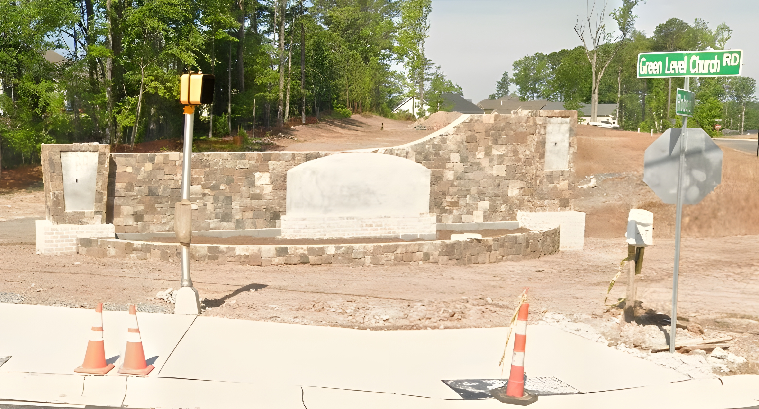 Ellsworth neighborhood in Raleigh, NC