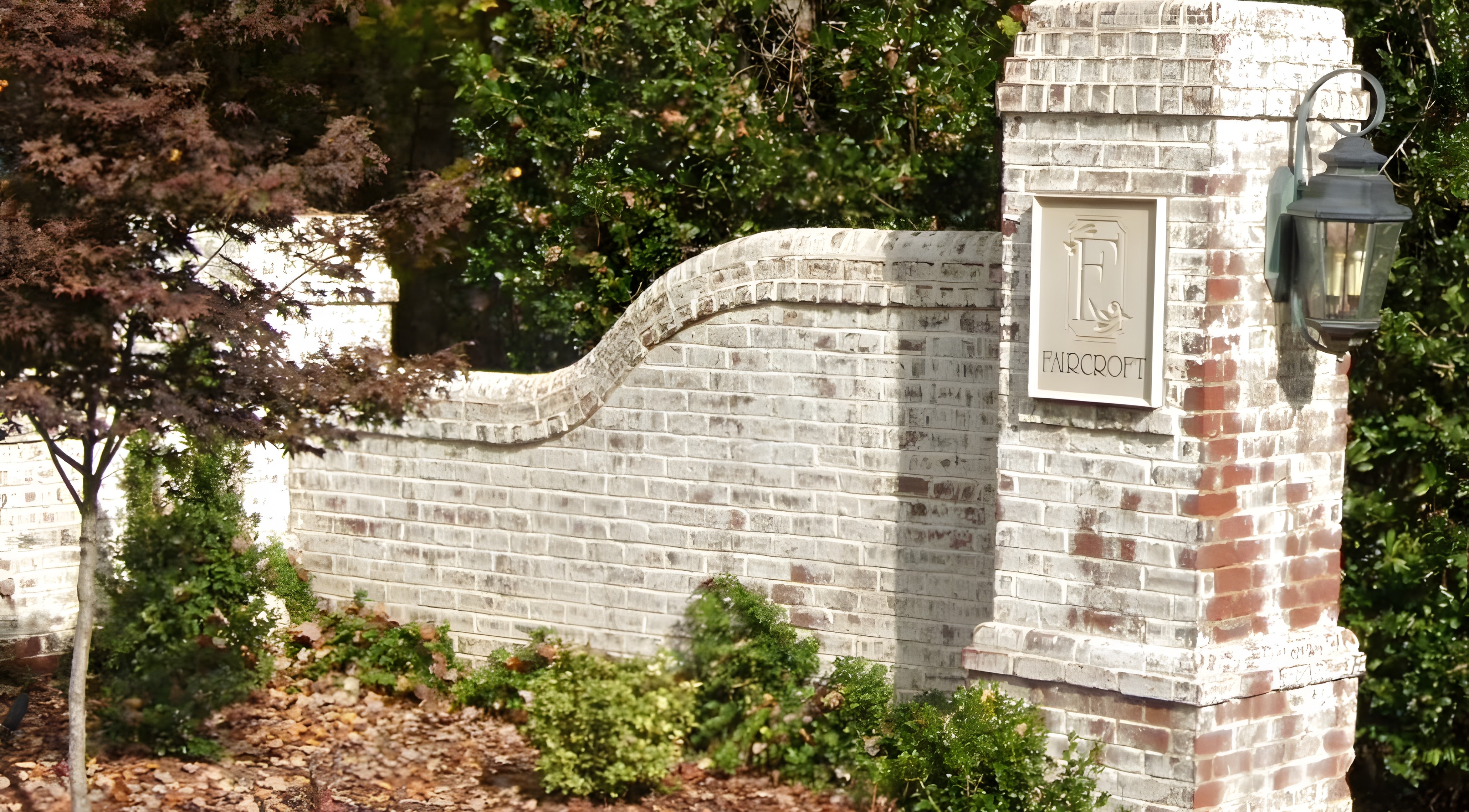 Faircroft neighborhood in Raleigh, NC