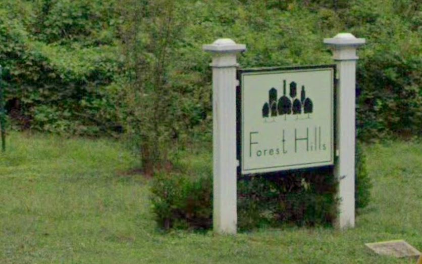 Forest Hills neighborhood in Durham, NC