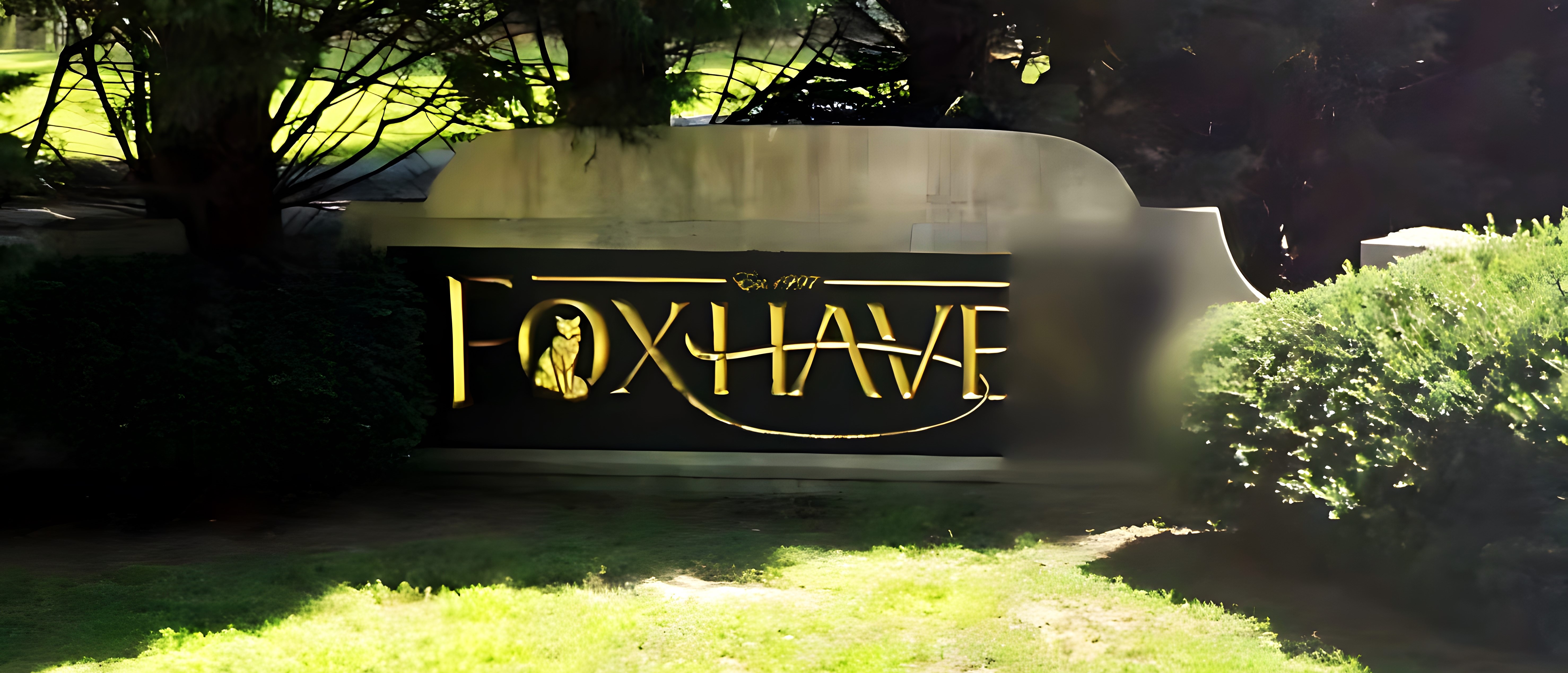 Fox Haven neighborhood in Garner, NC