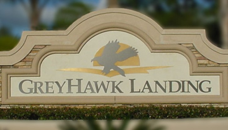 GreyHawk Landing neighborhood in Apex, NC