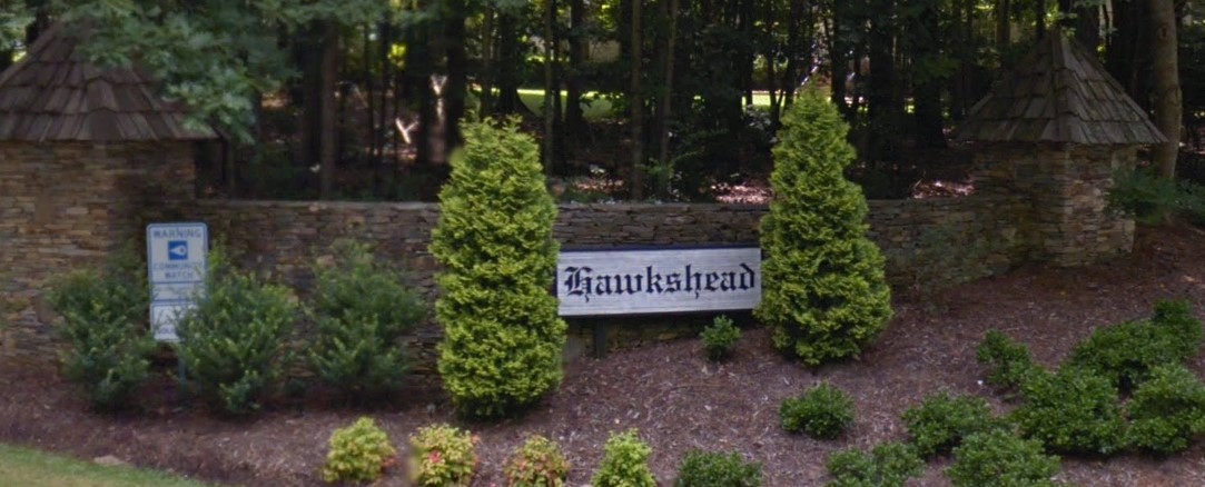 Hawkshead neighborhood in Wake Forest, NC