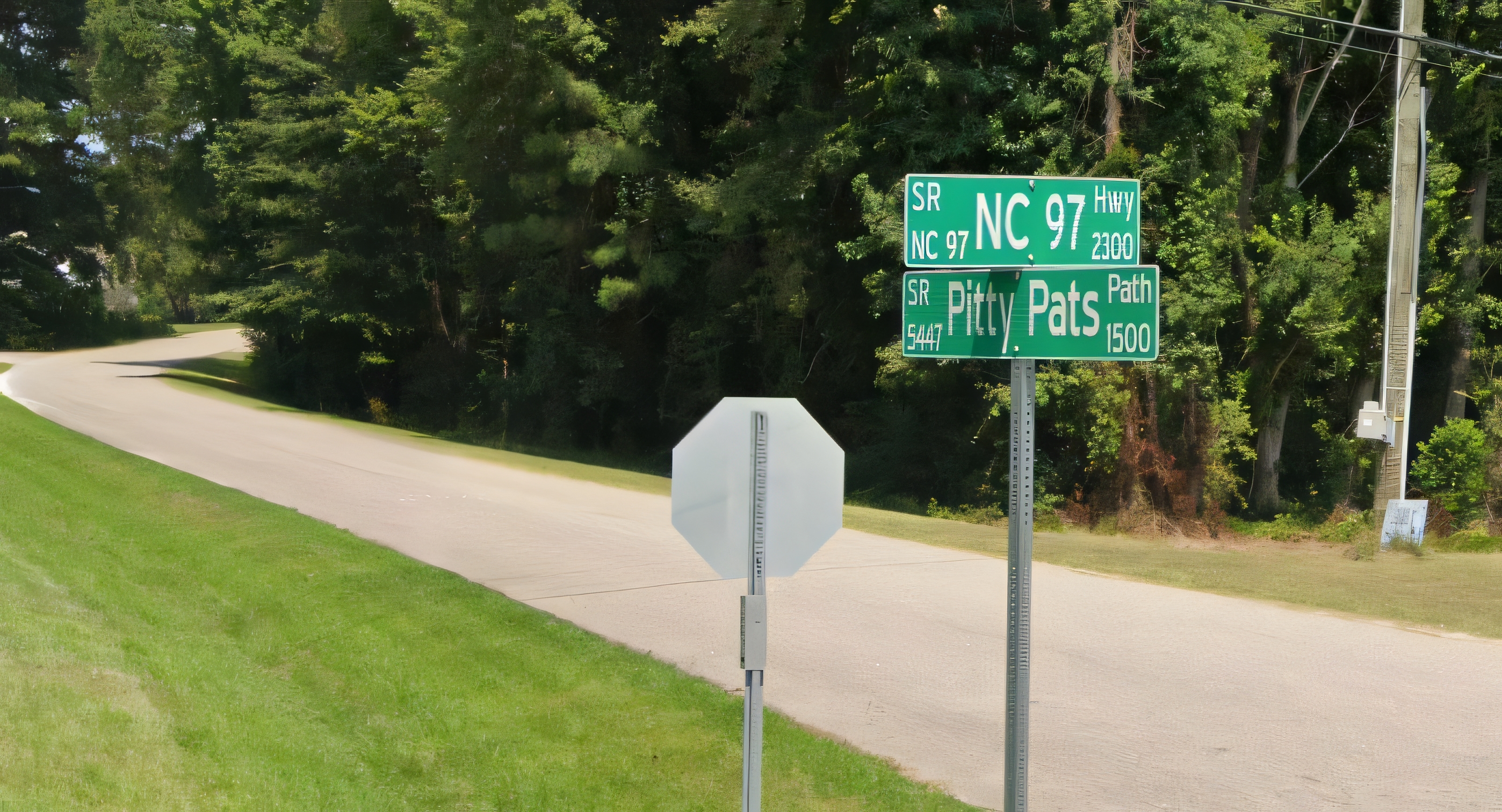 Horton Heights neighborhood in Zebulon, NC