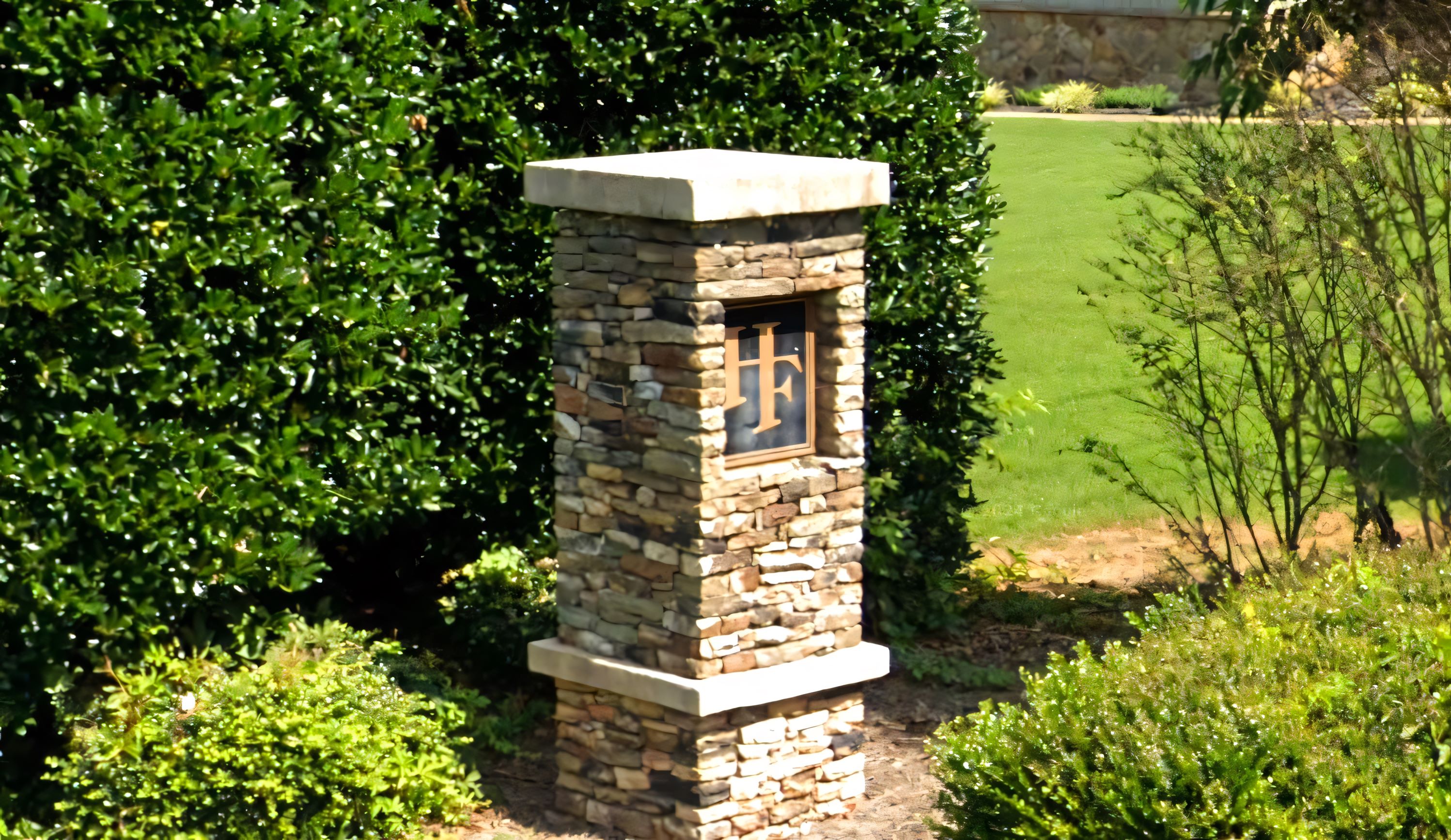 Hillcrest Farm neighborhood in Wake Forest, NC