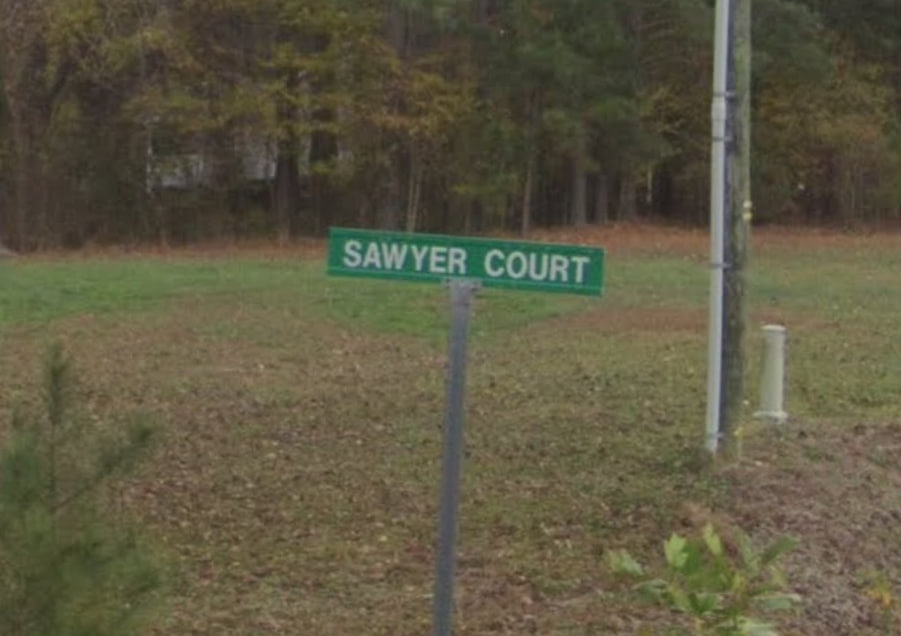 Huckleberry neighborhood in Wendell, NC