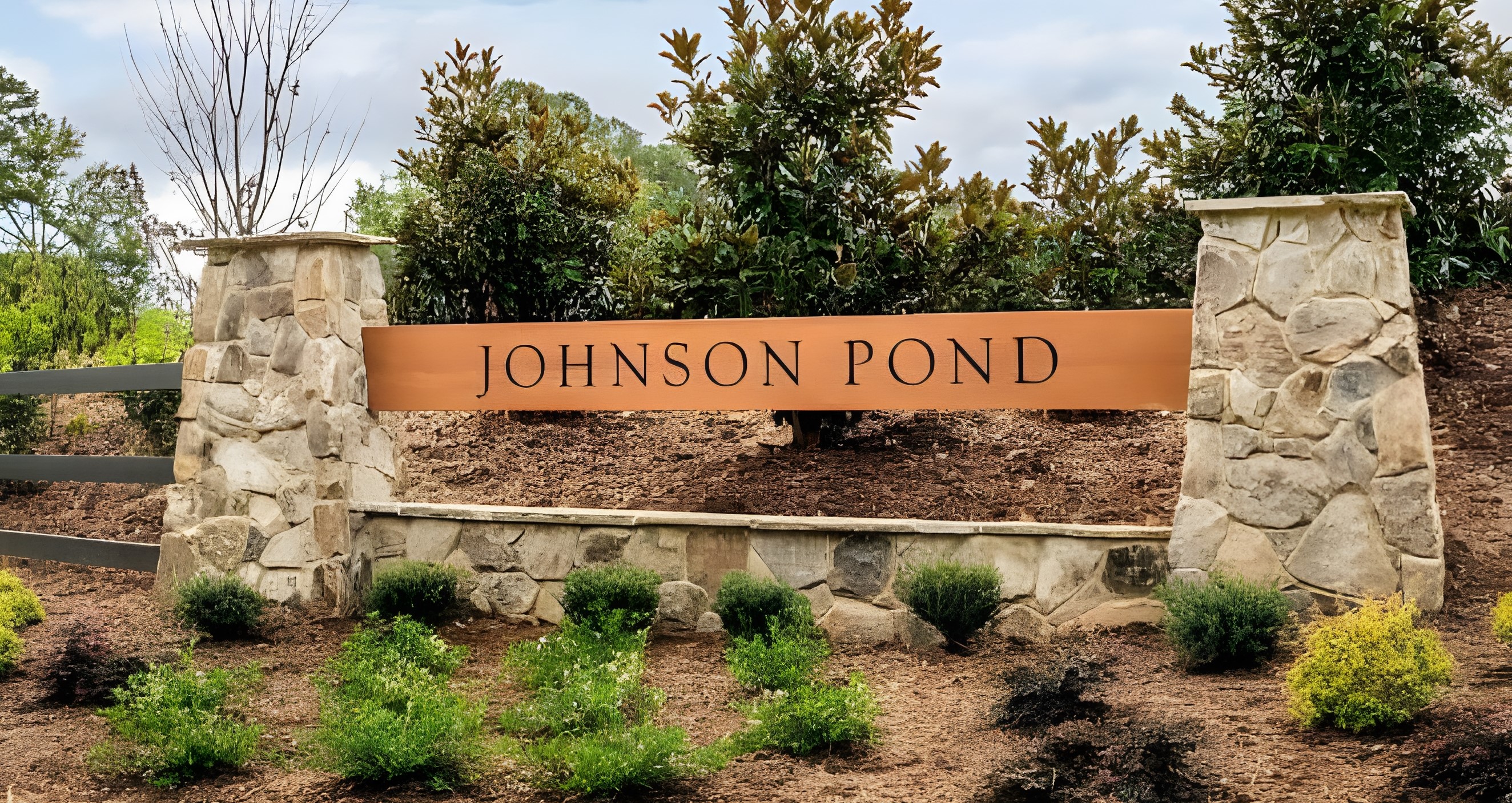 Johnson Pointe neighborhood in Fuquay-Varina, NC