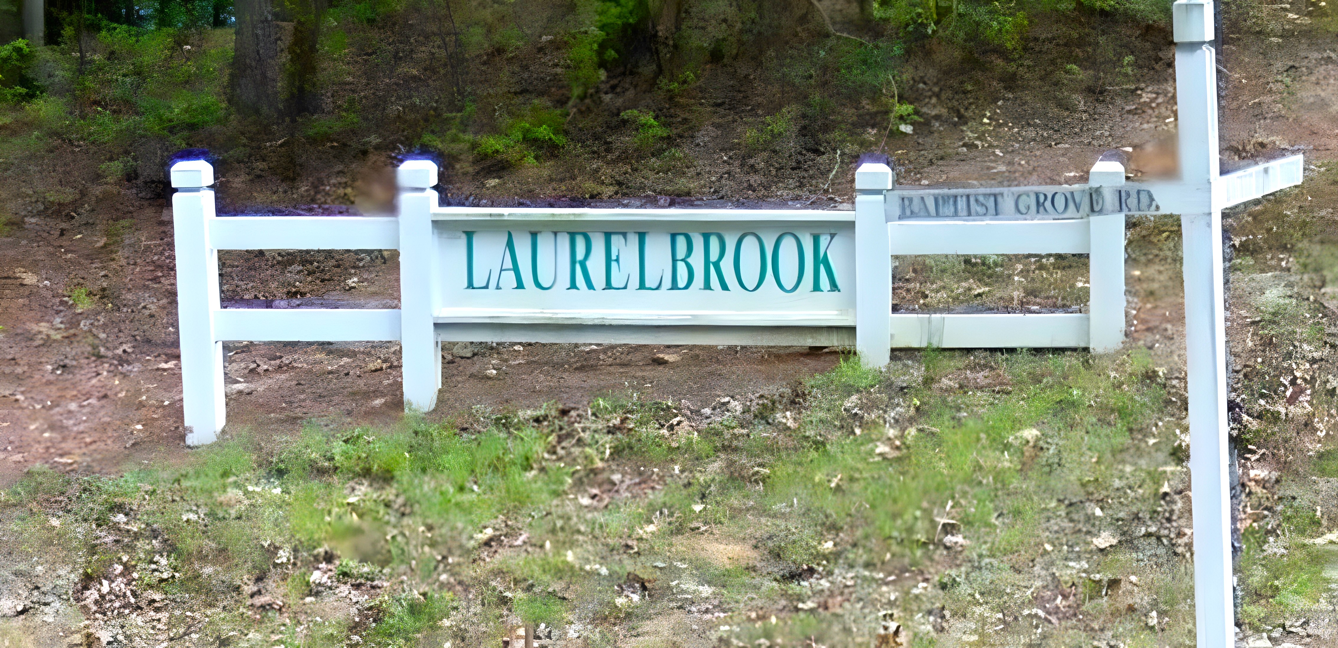 Laurel Brook neighborhood in Fuquay-Varina, NC