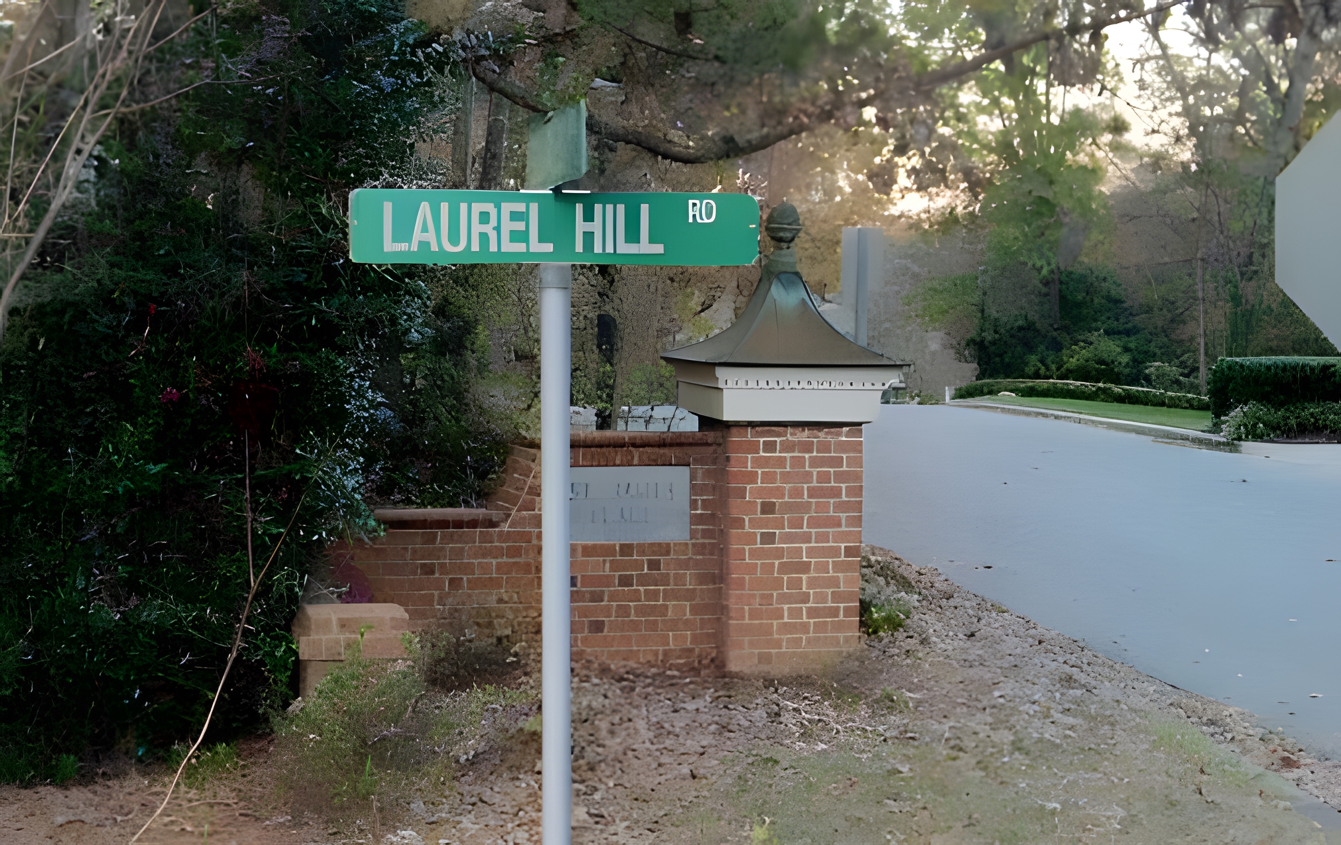 Laurel Hill neighborhood in Chapel Hill, NC