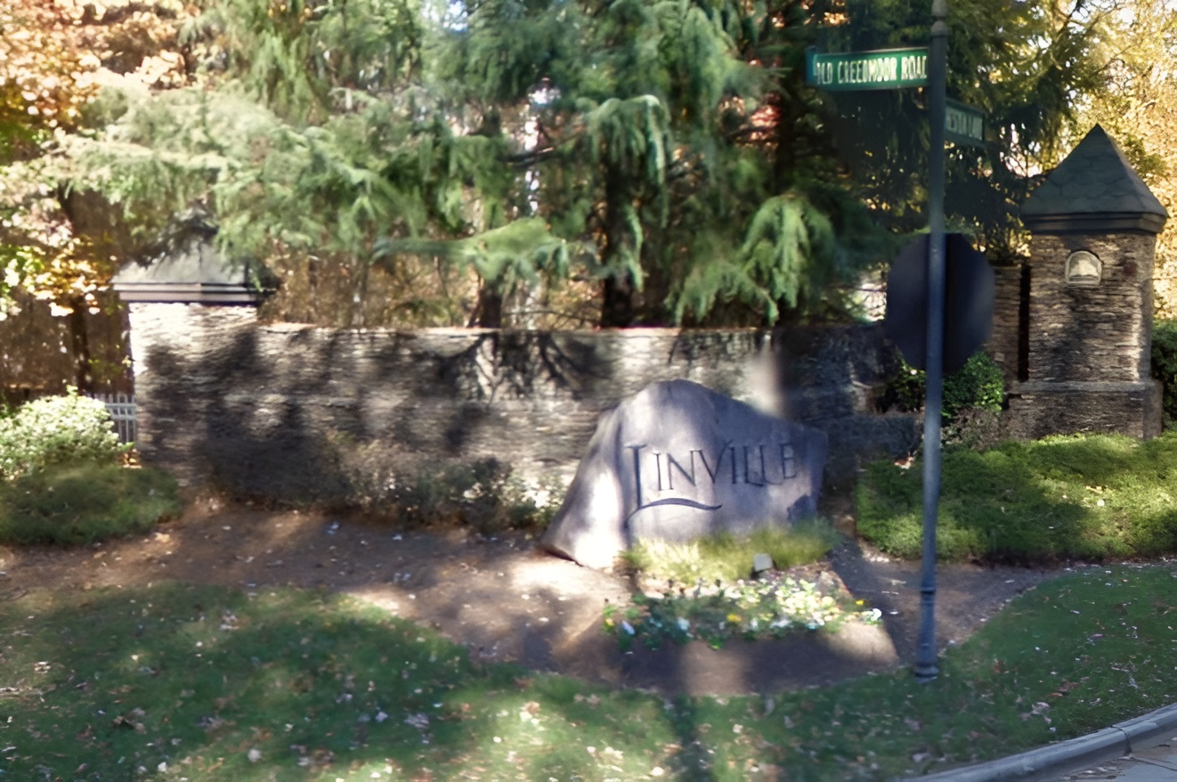 Linville neighborhood in Raleigh, NC