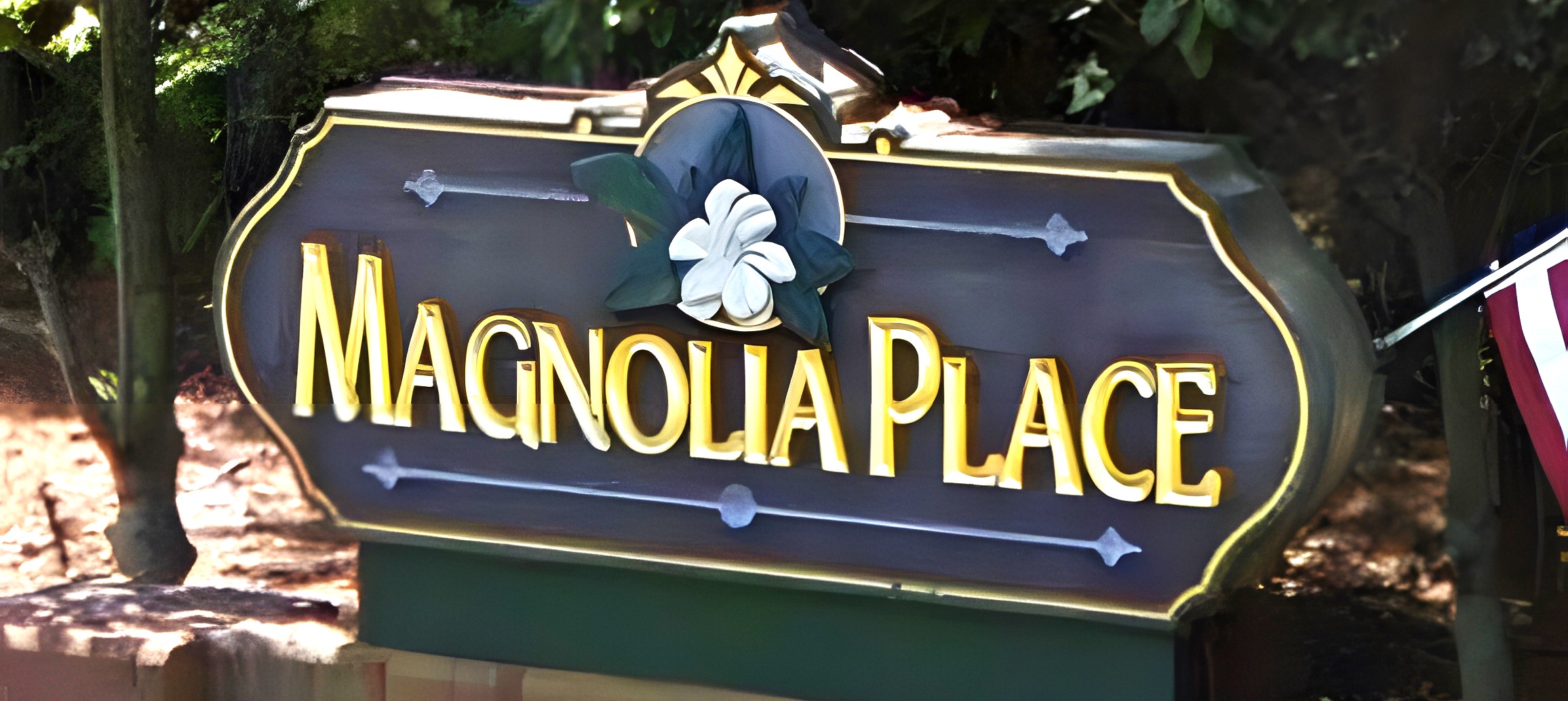 Magnolia Place neighborhood in Knightdale, NC