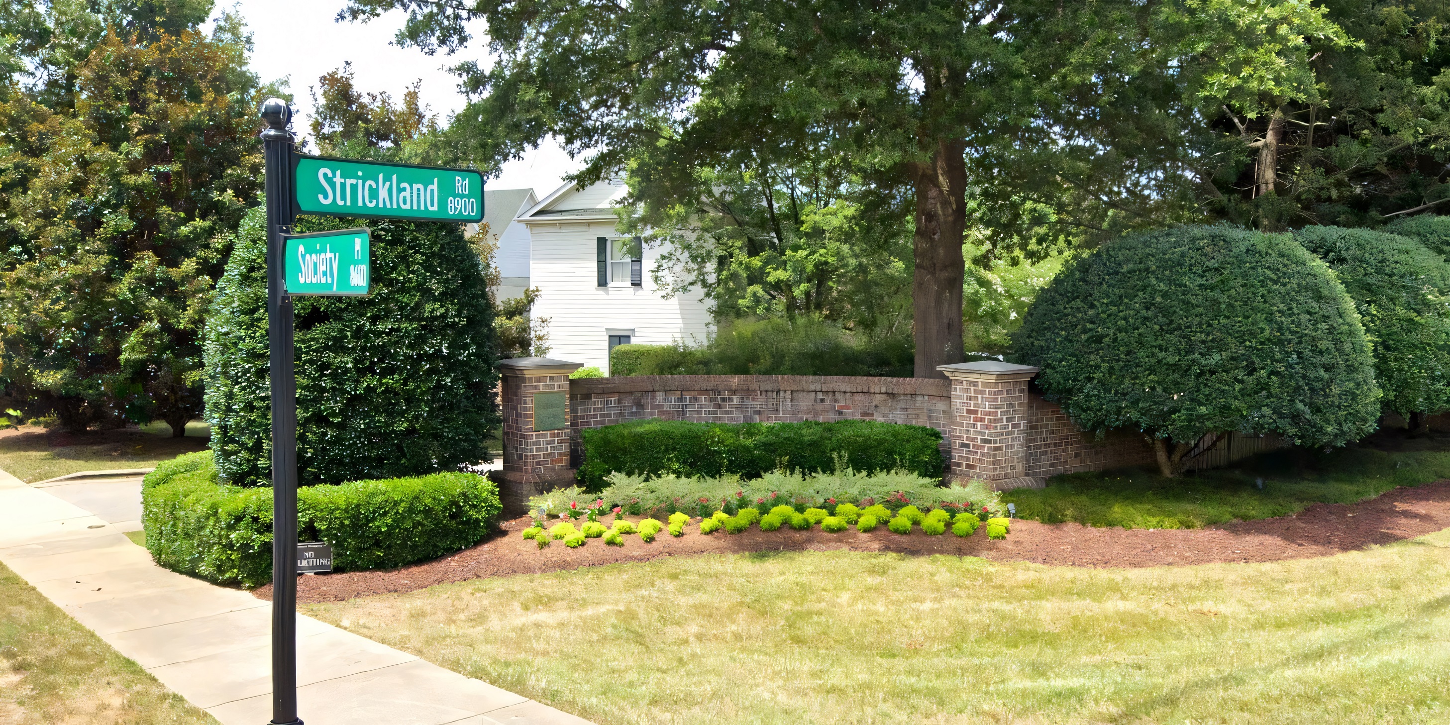 Madison Park neighborhood in Raleigh, NC