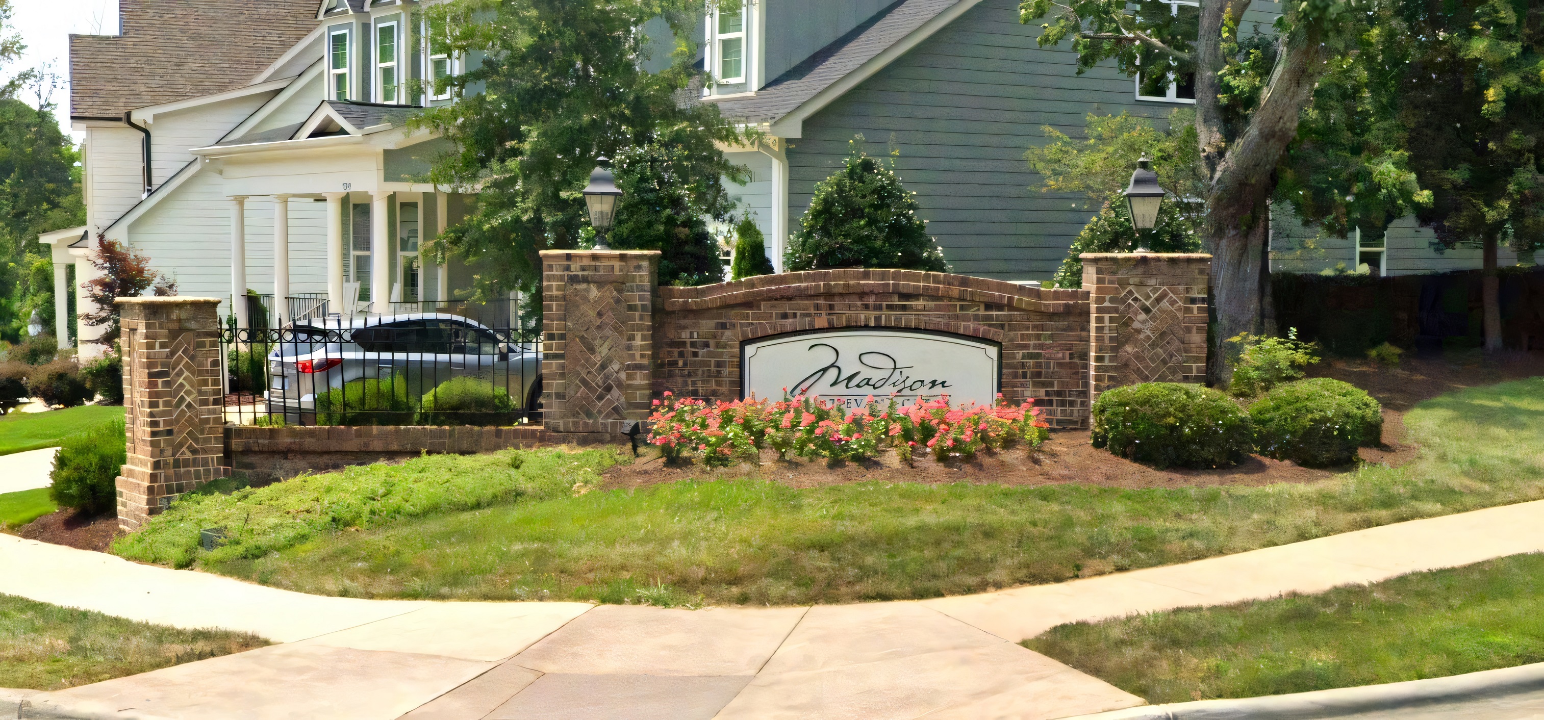 Madison neighborhood in Apex, NC