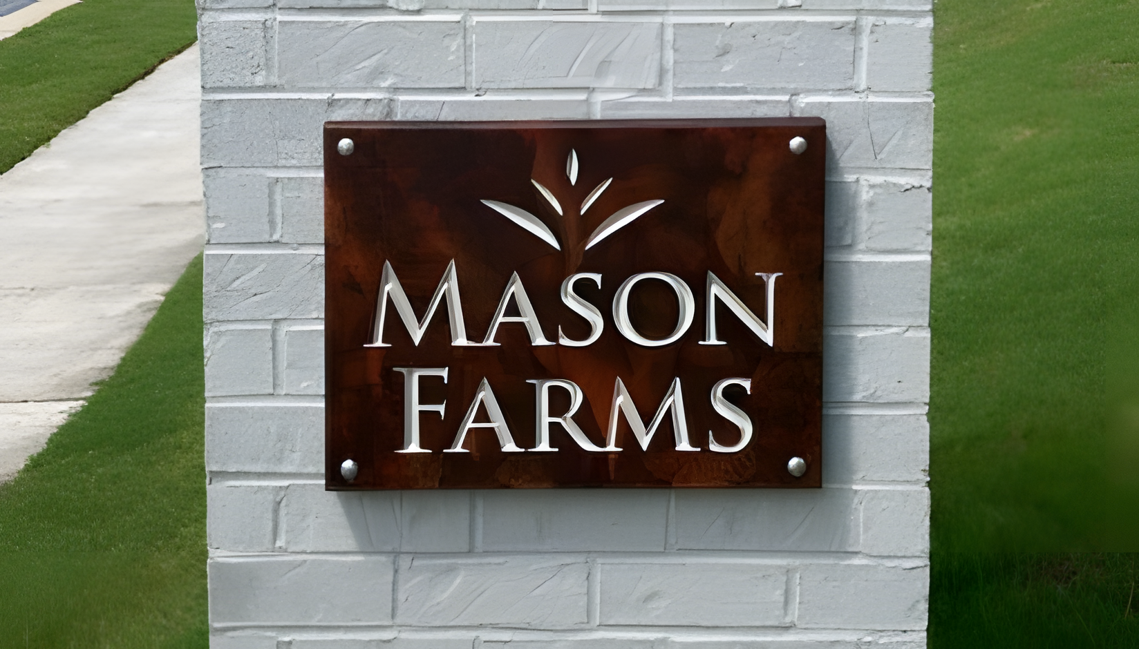 Mason Farms neighborhood in Morrisville, NC