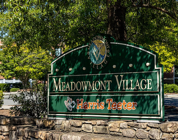 Meadowmont neighborhood in Chapel Hill, NC