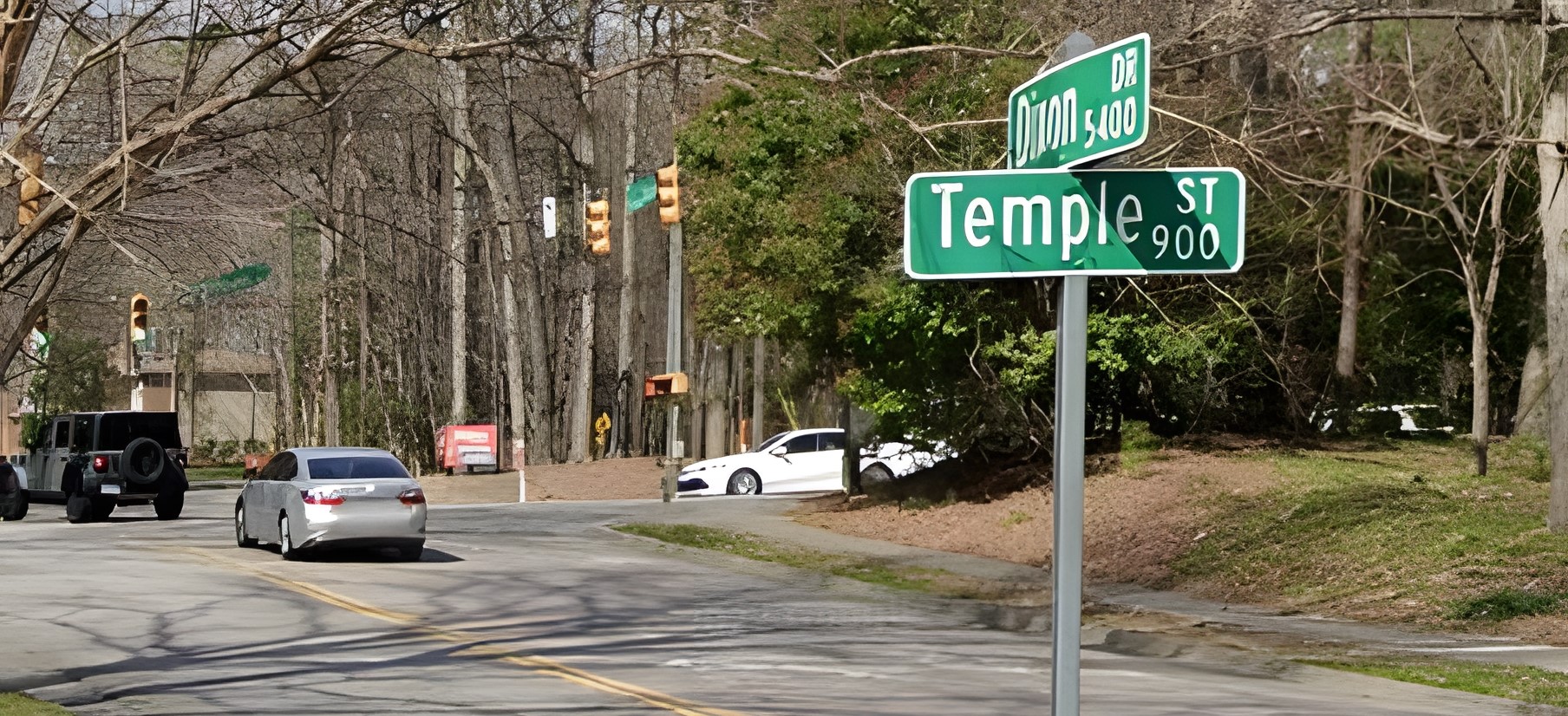 Montclair neighborhood in Raleigh, NC