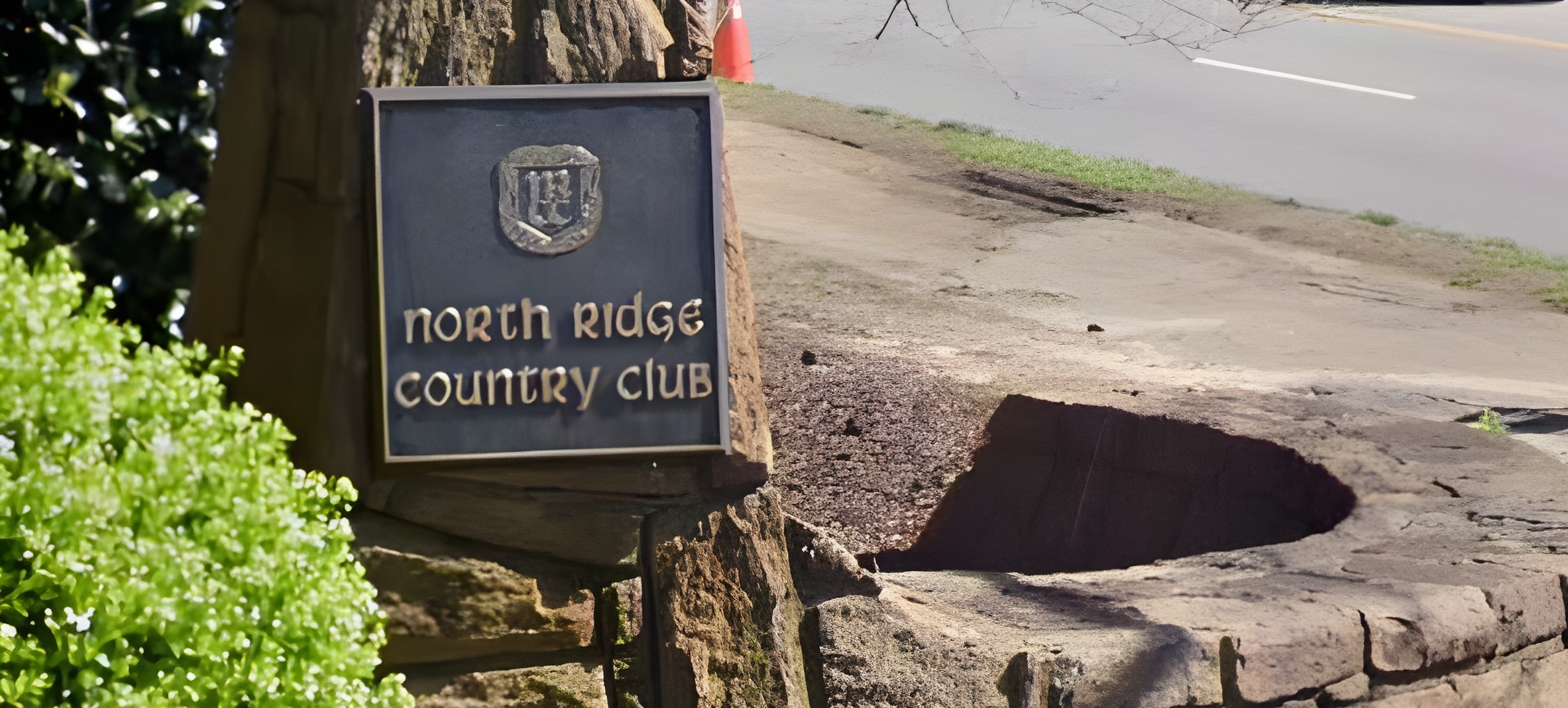 North Ridge neighborhood in Raleigh, NC