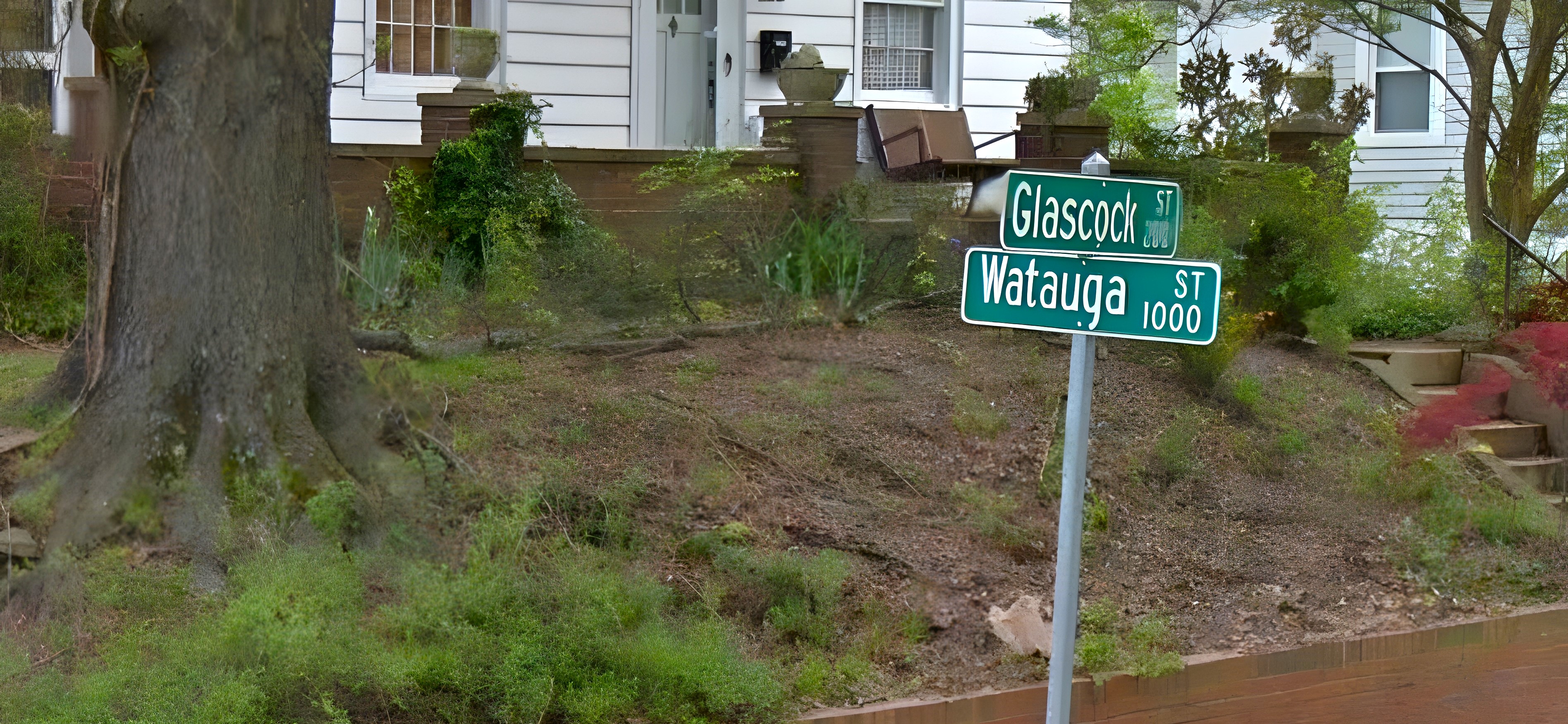 Oakdale neighborhood in Raleigh, NC