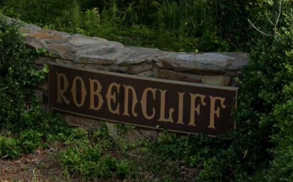 Robencliff neighborhood in Holly Springs, NC