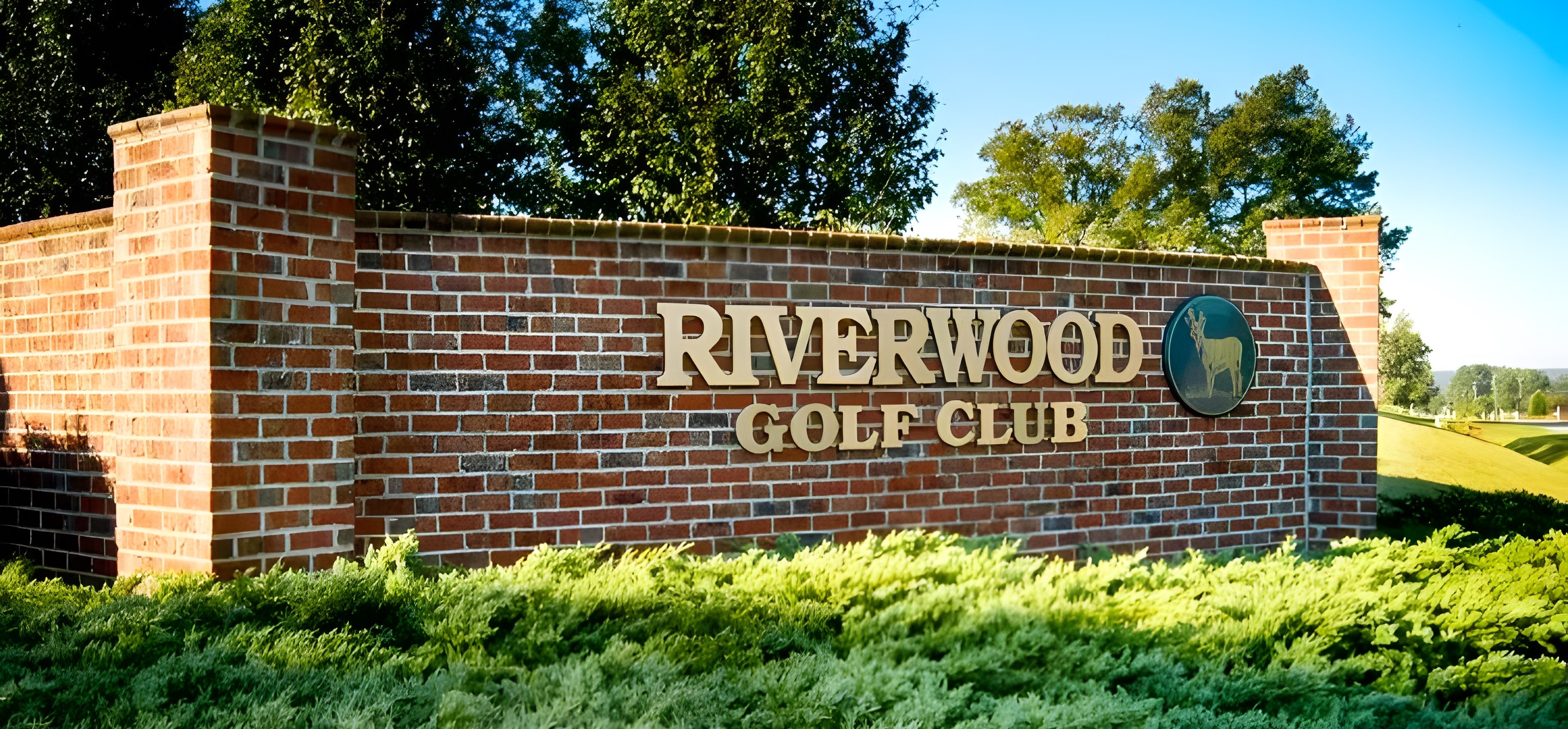 Riverwood Golf Club neighborhood in Clayton, NC