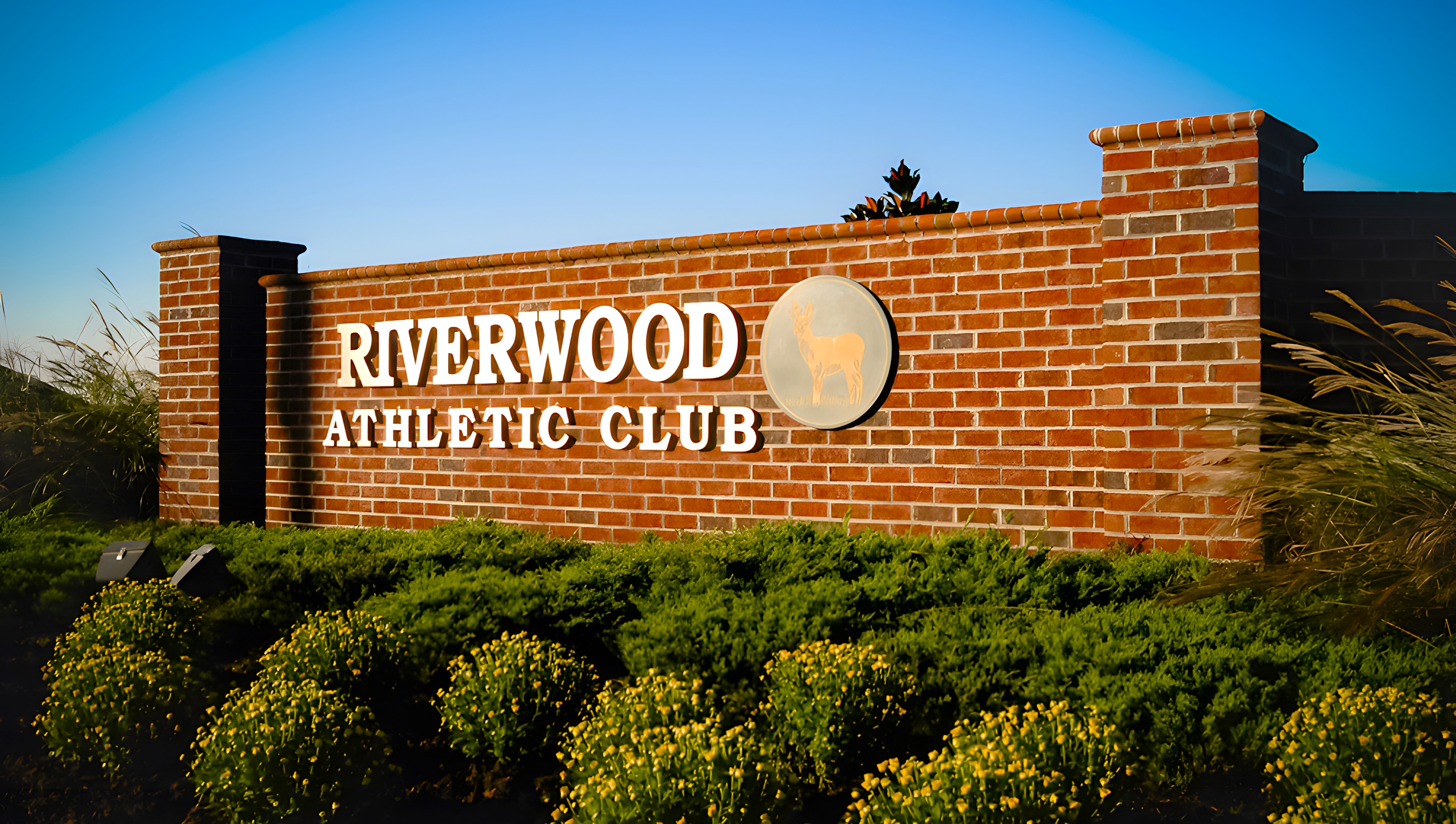 Riverwood Athletic Club neighborhood in Clayton, NC