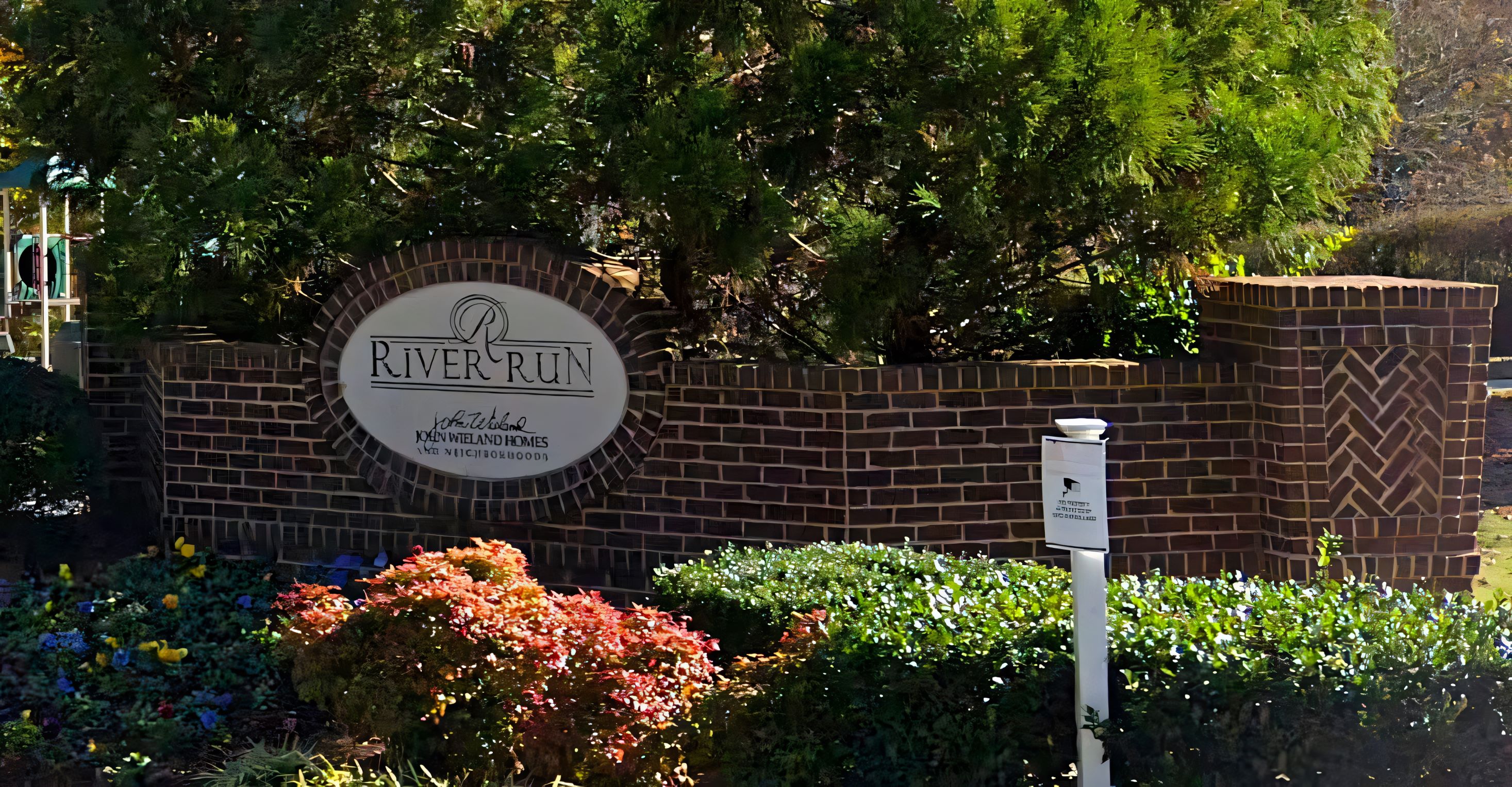 River Run neighborhood in Raleigh, NC