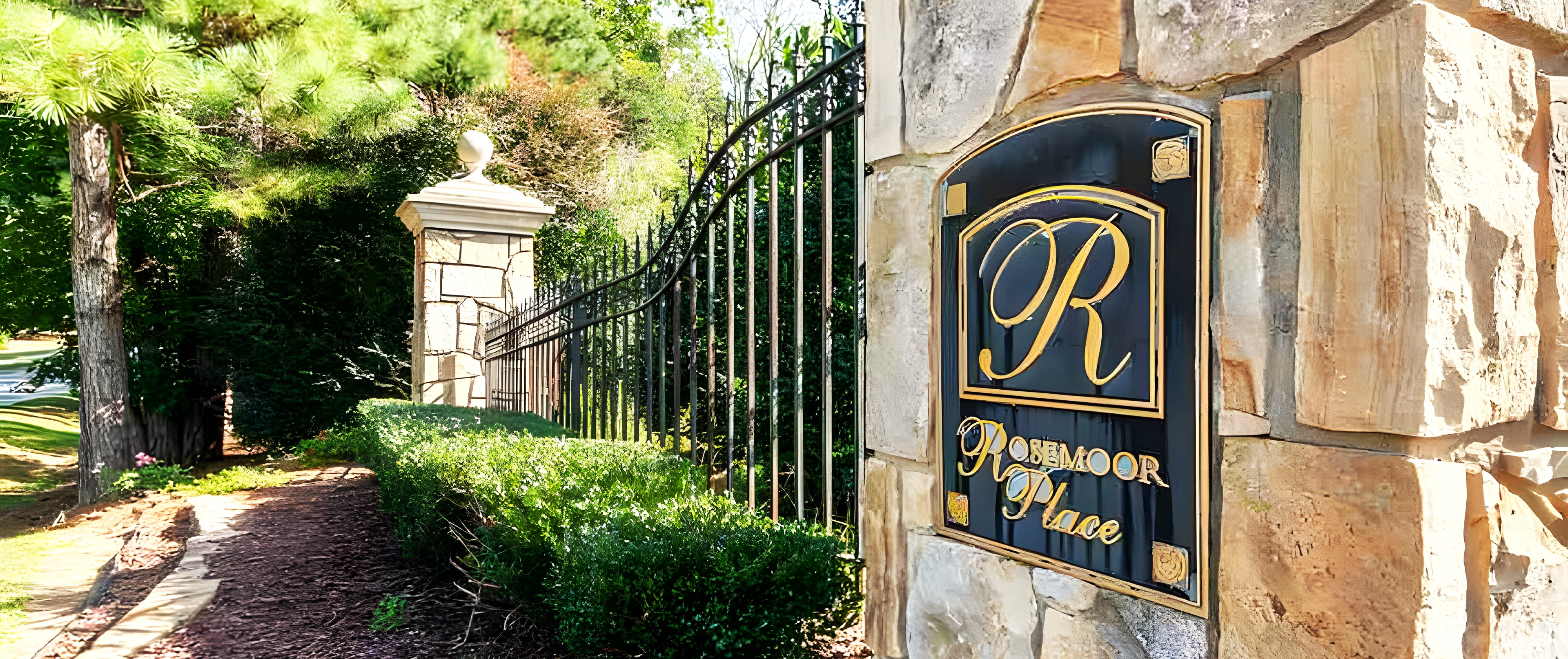 Rosemoor Place neighborhood in Garner, NC