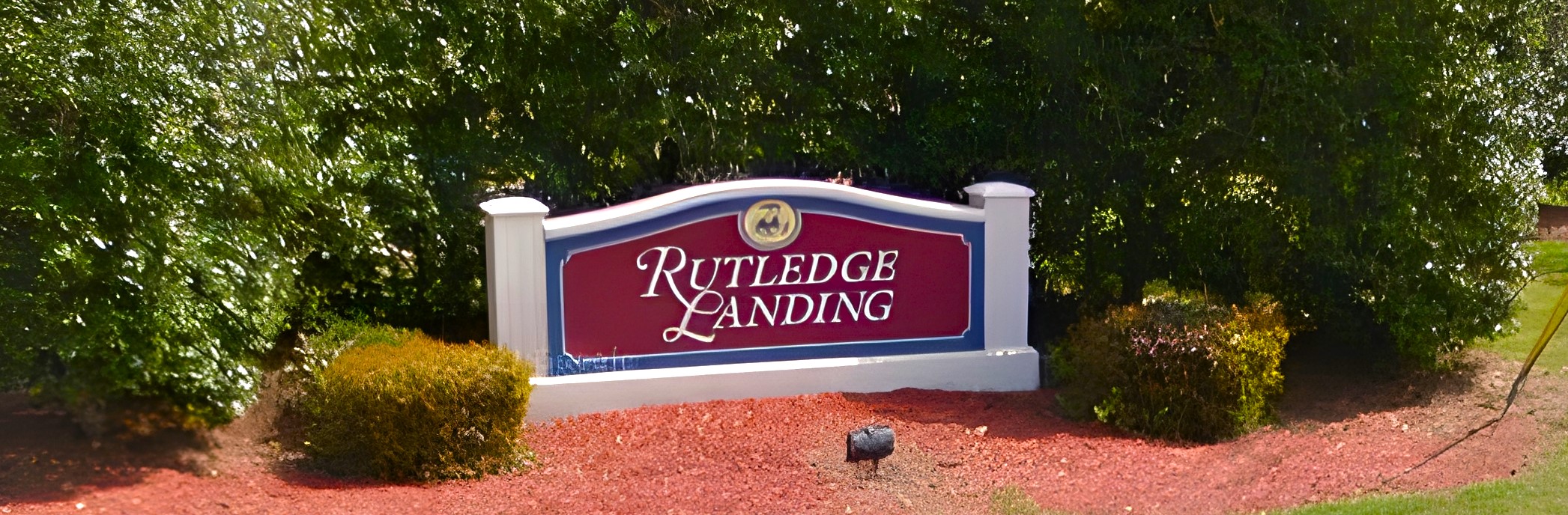 Rutledge Landing neighborhood in Knightdale, NC